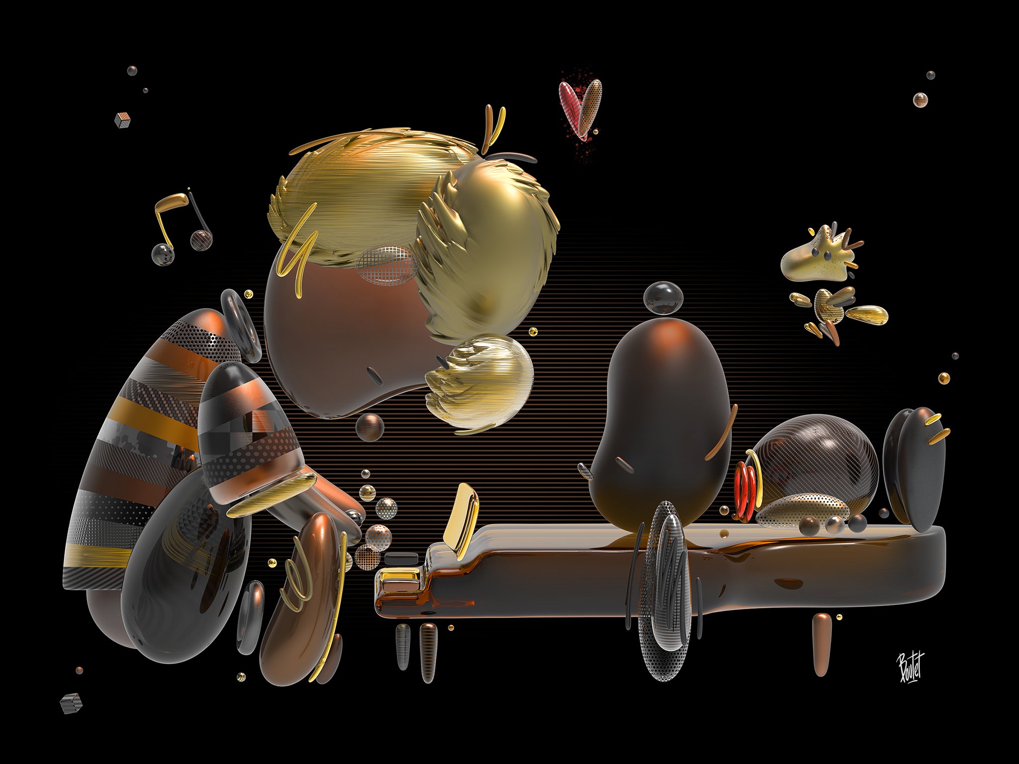 Lovissimo (Série/Series)