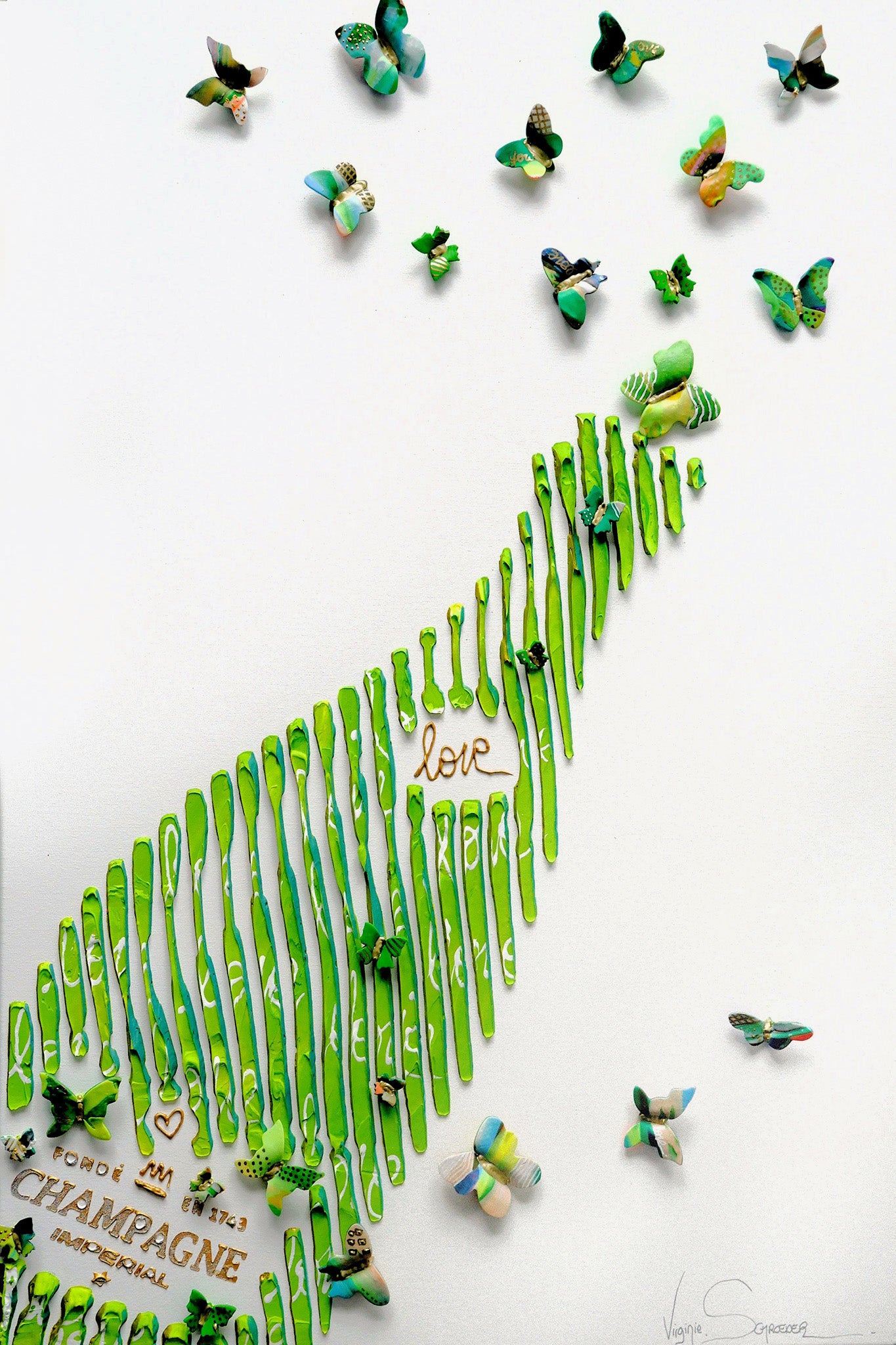 Bulles et éternité