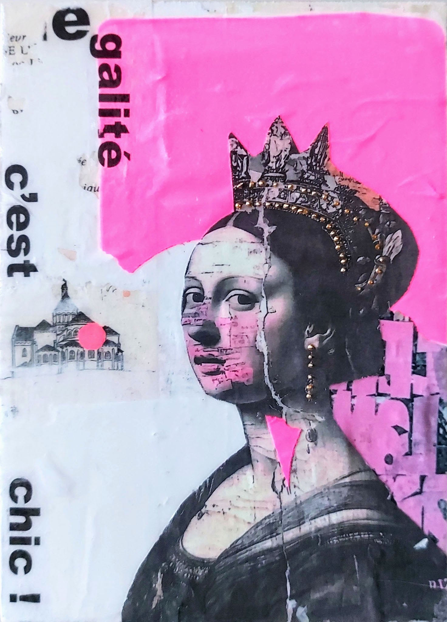 Égalité c’est chic