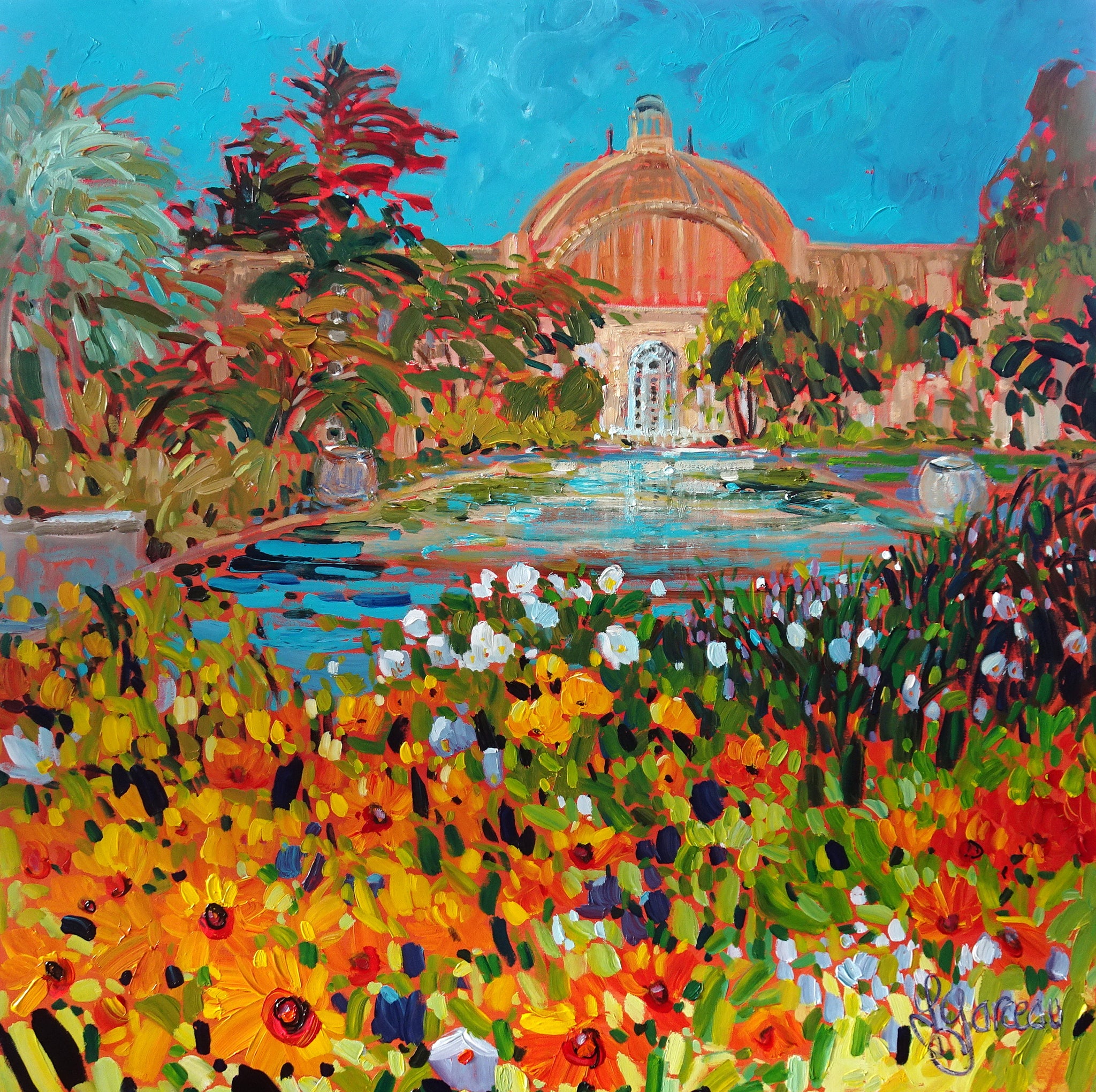 Métaphore du paradis