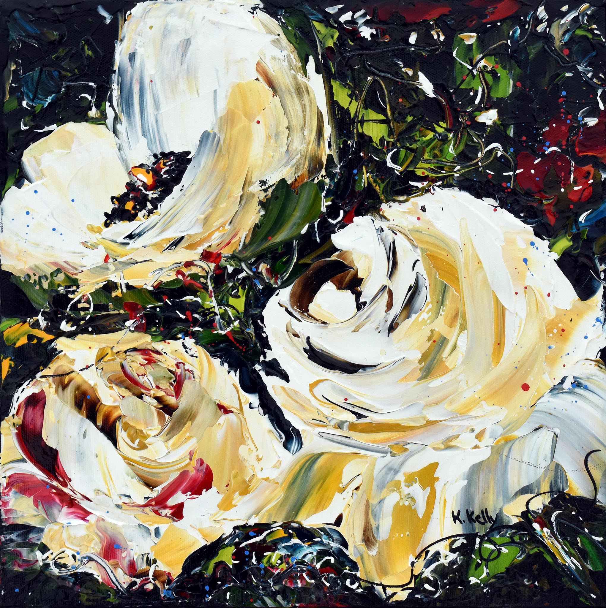 Le Partage; Un éclat pour chacun