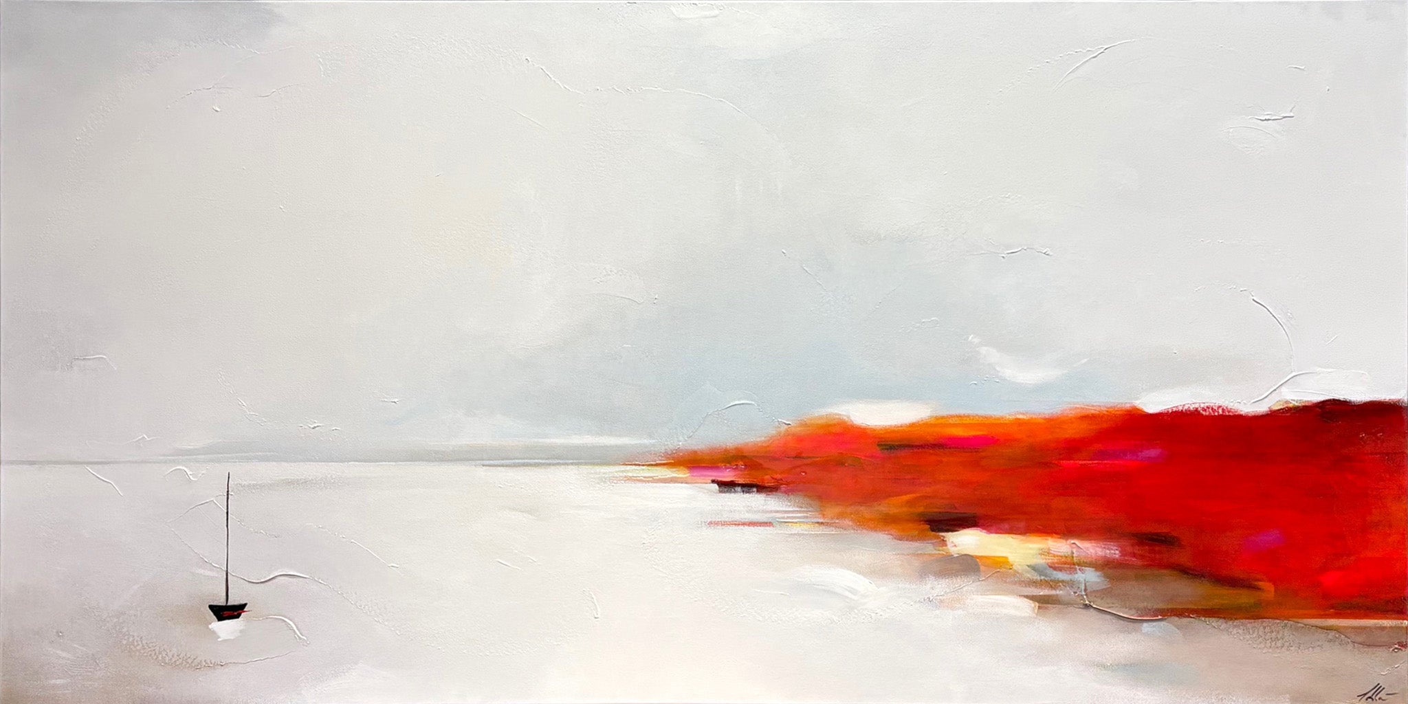 Les murmures du fleuve I