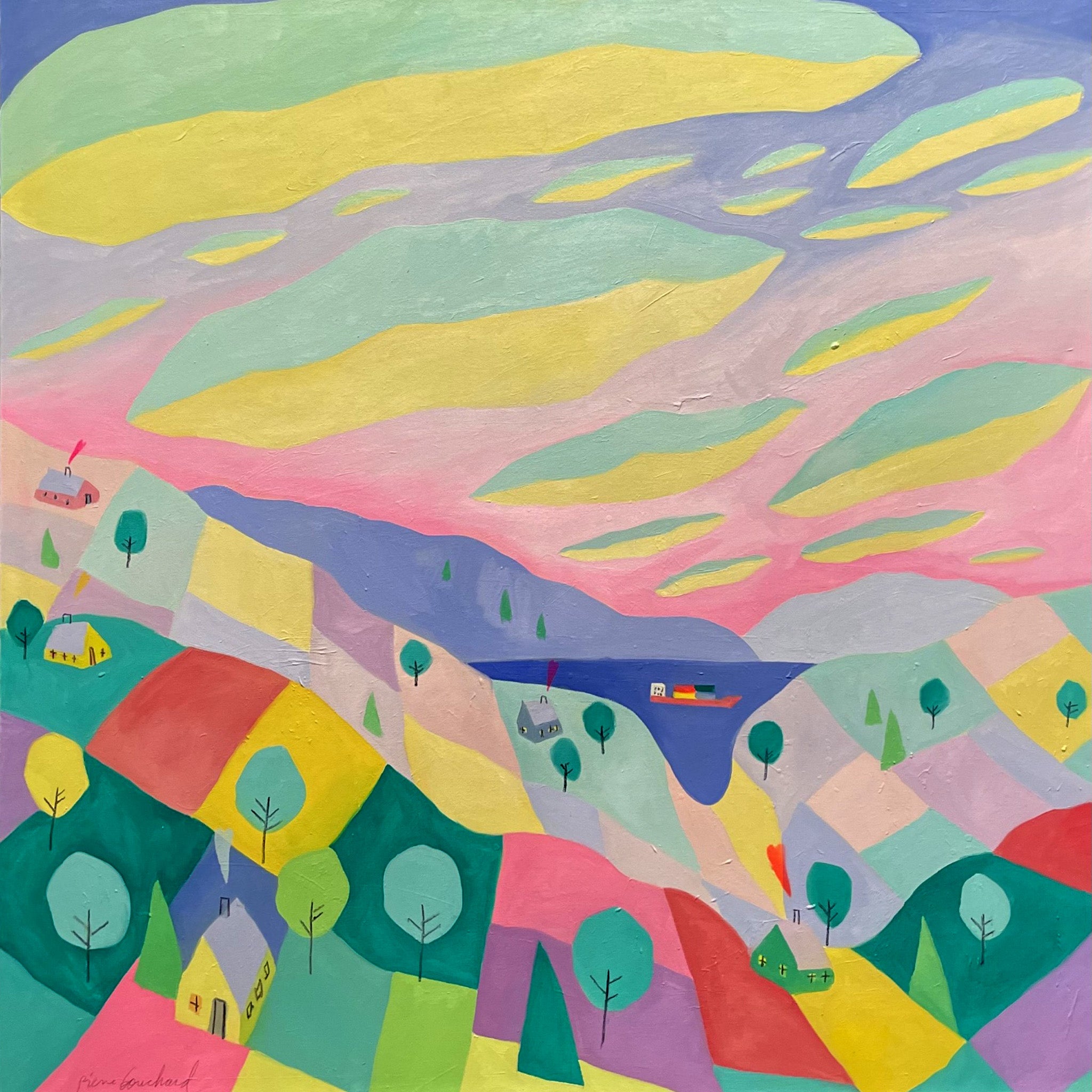 Le retour des beaux jours