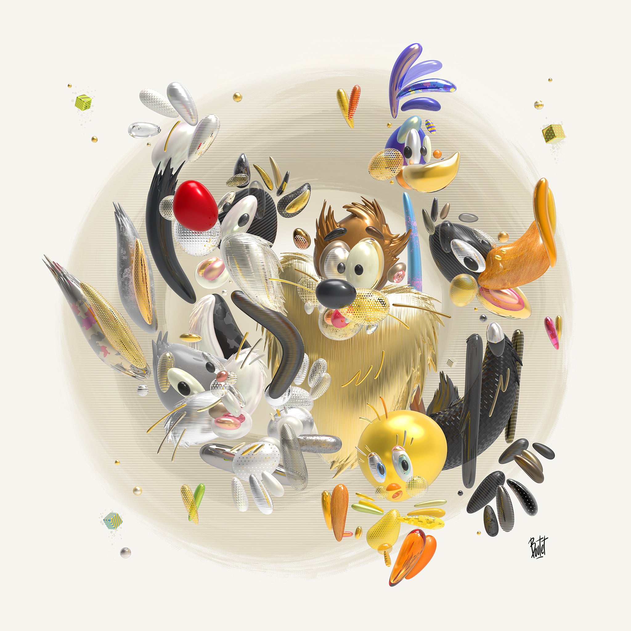 Family Time (Série/Series)