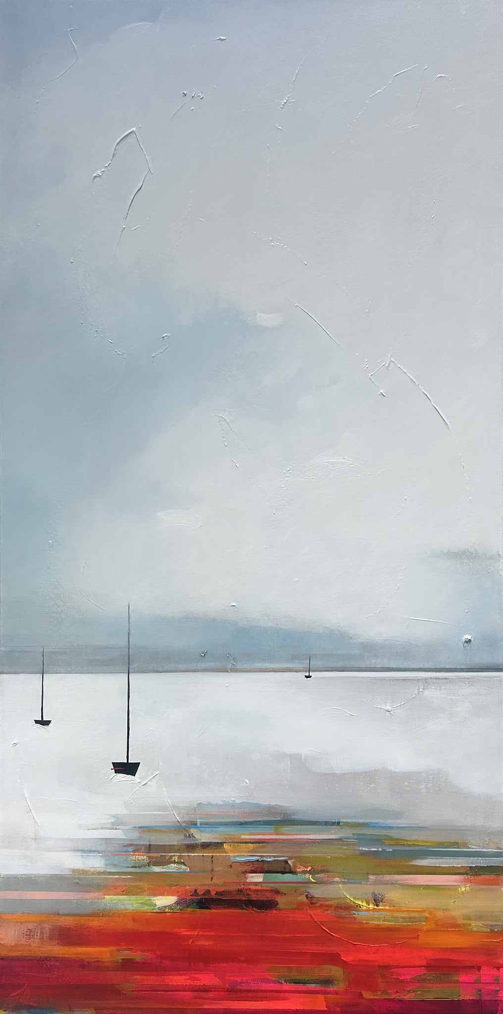 S’approcher des berges