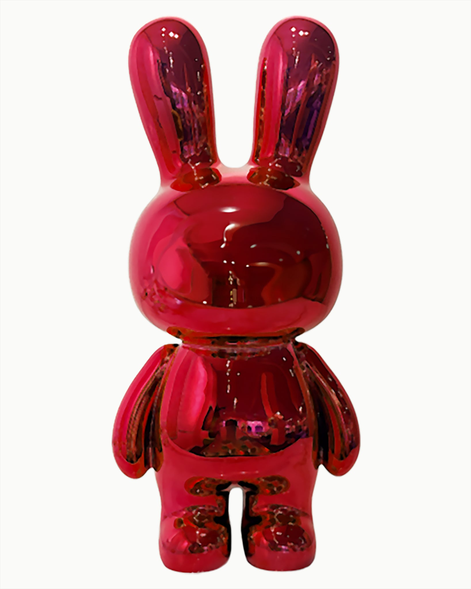 Lupio Piccolo Cromo Rosso (Séries)