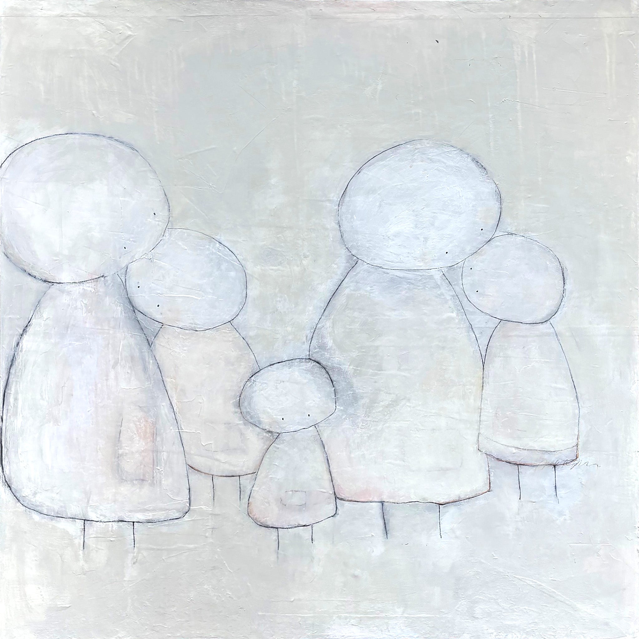 Les coeurs unis no.7