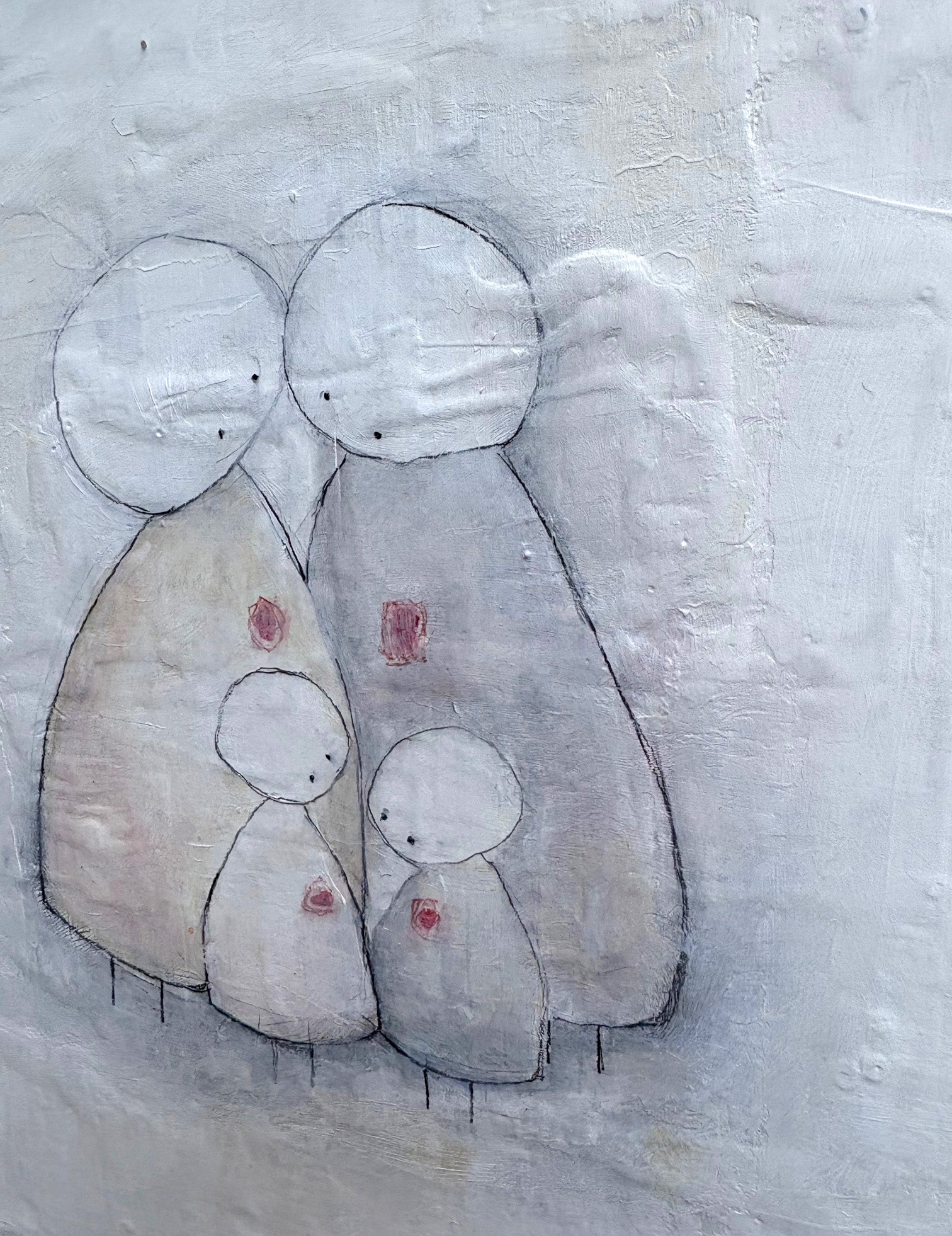 Les coeurs unis no.9