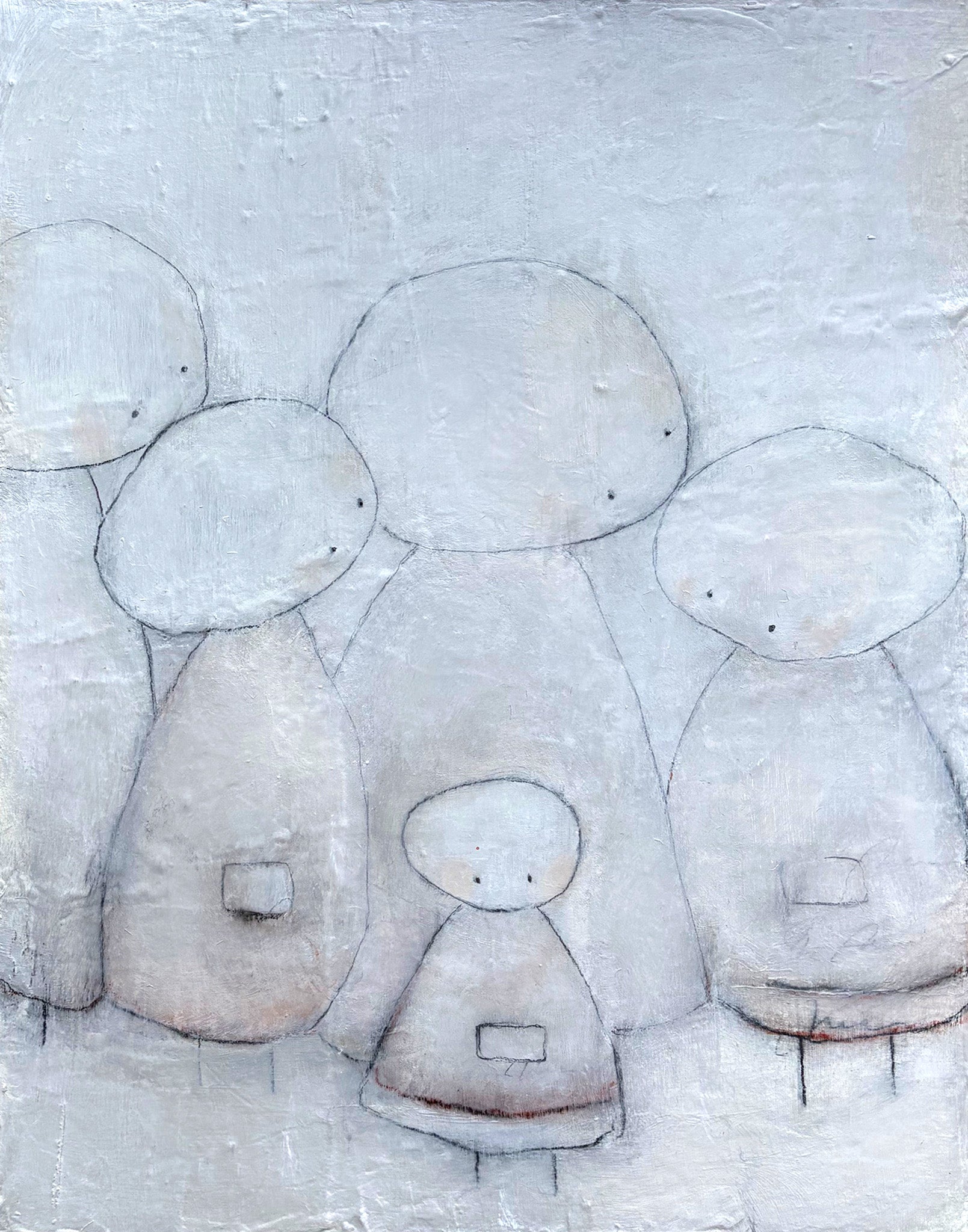 Les coeurs unis no.10