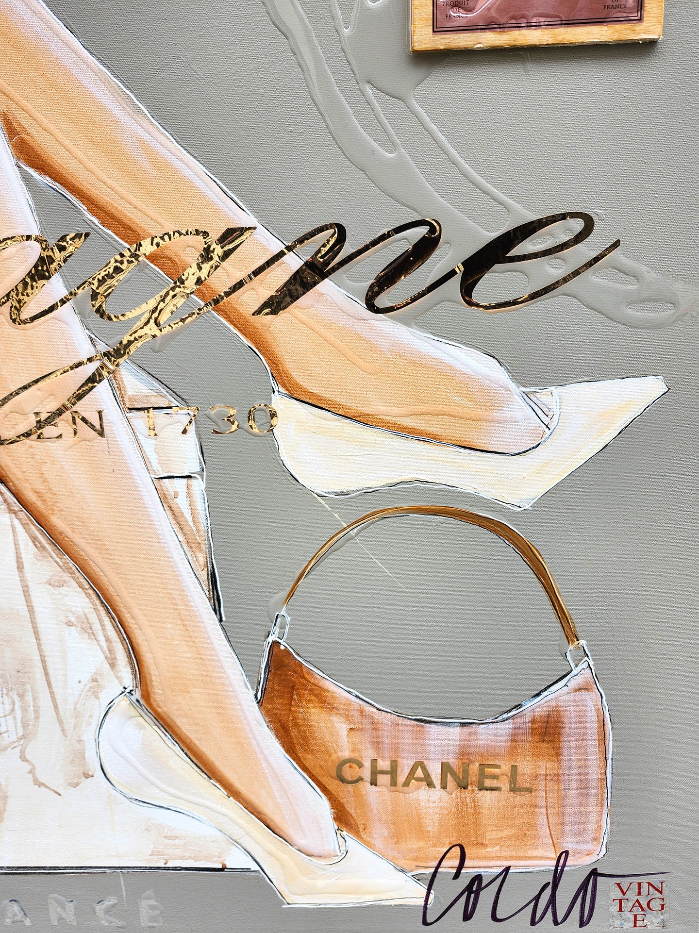 Cuvée de charme à Reims 17h