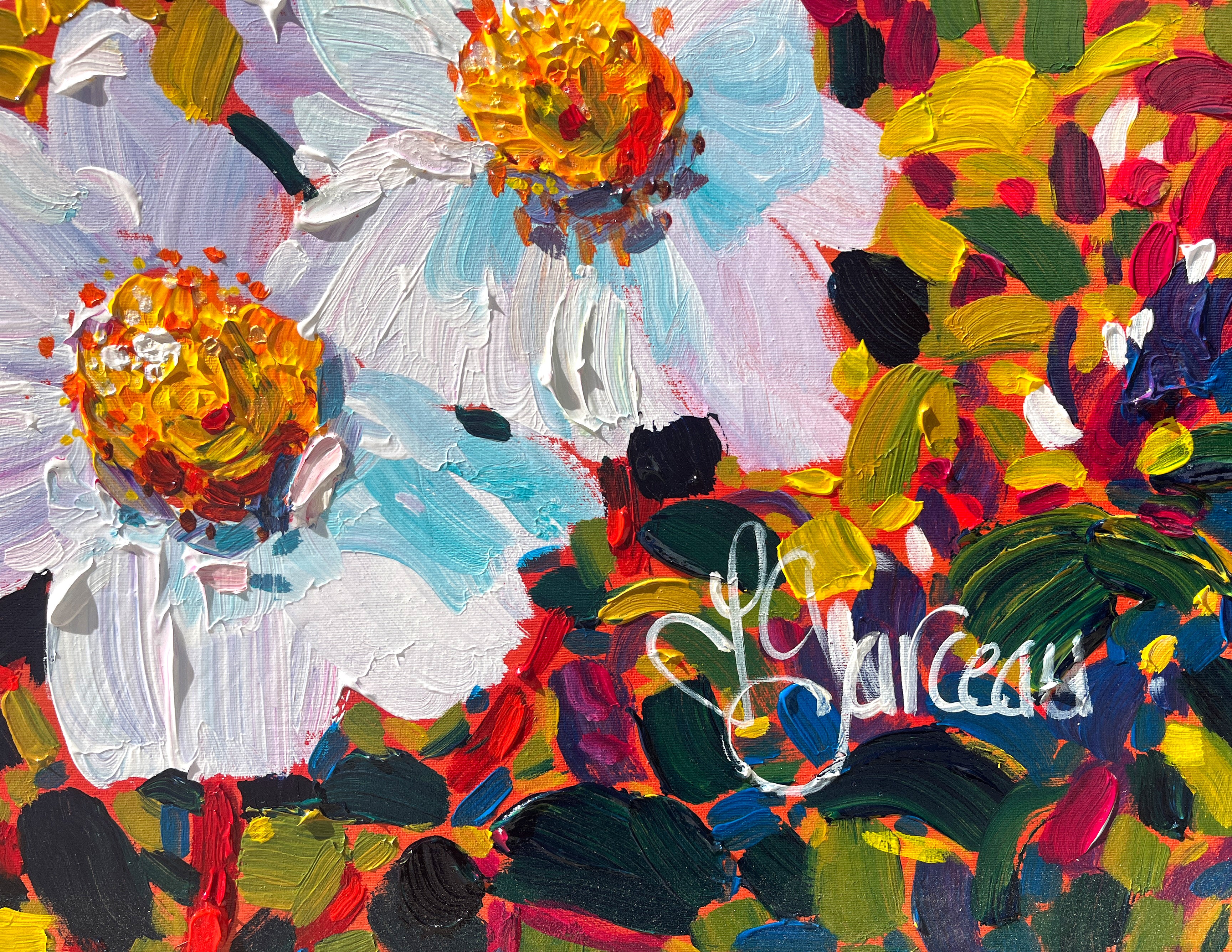 Là où le vent souffle