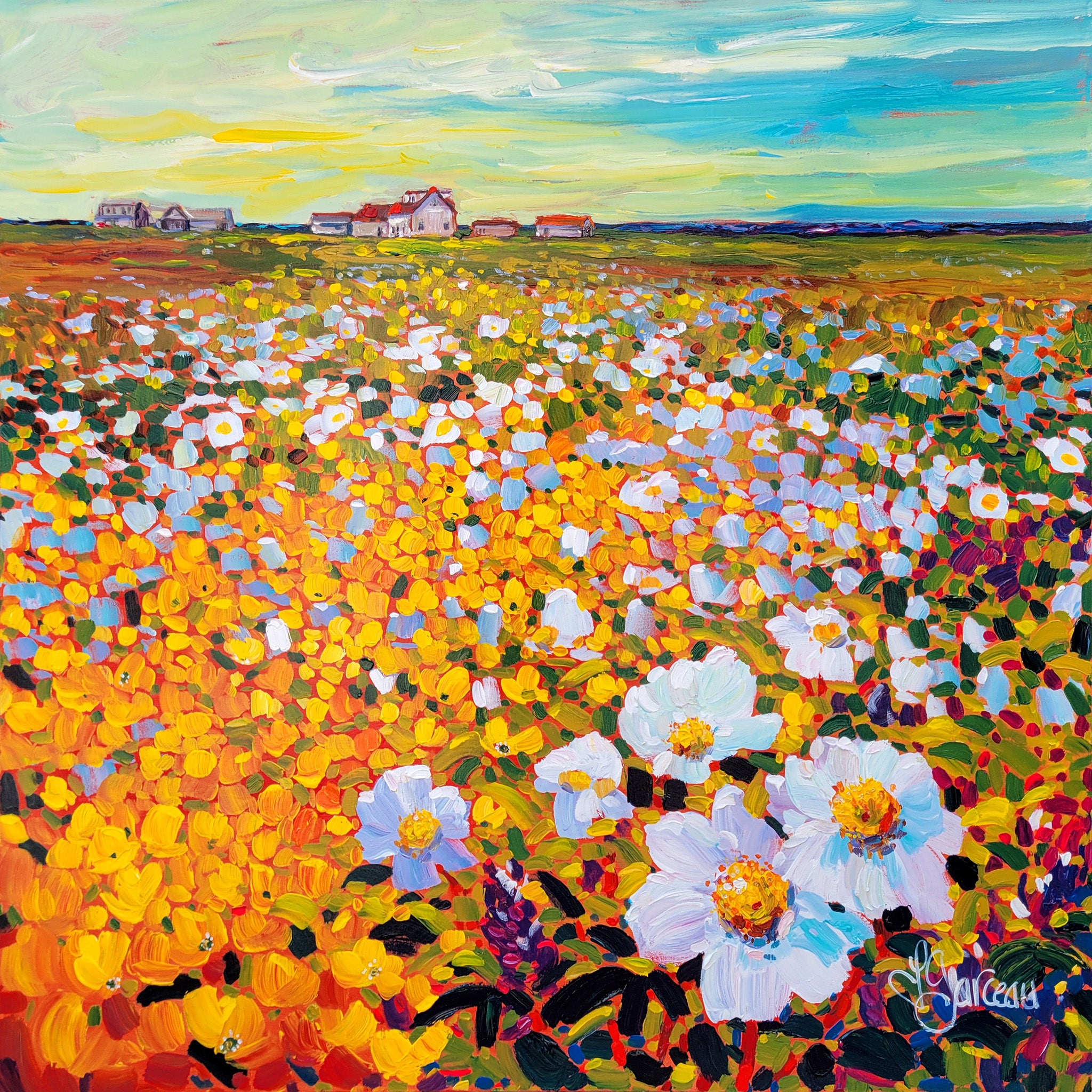 Là où le vent souffle