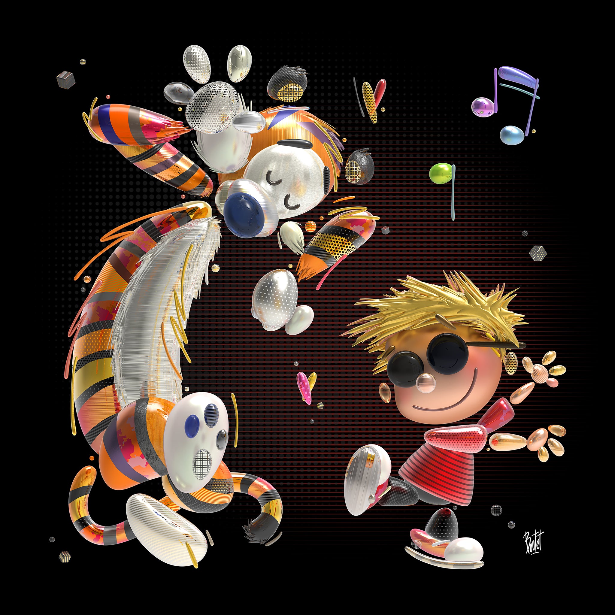 It's a Magical World ✨ (Série/Series)