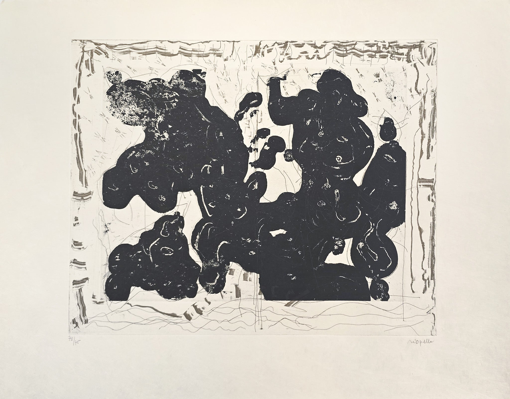 Auprès de mon lac no.1