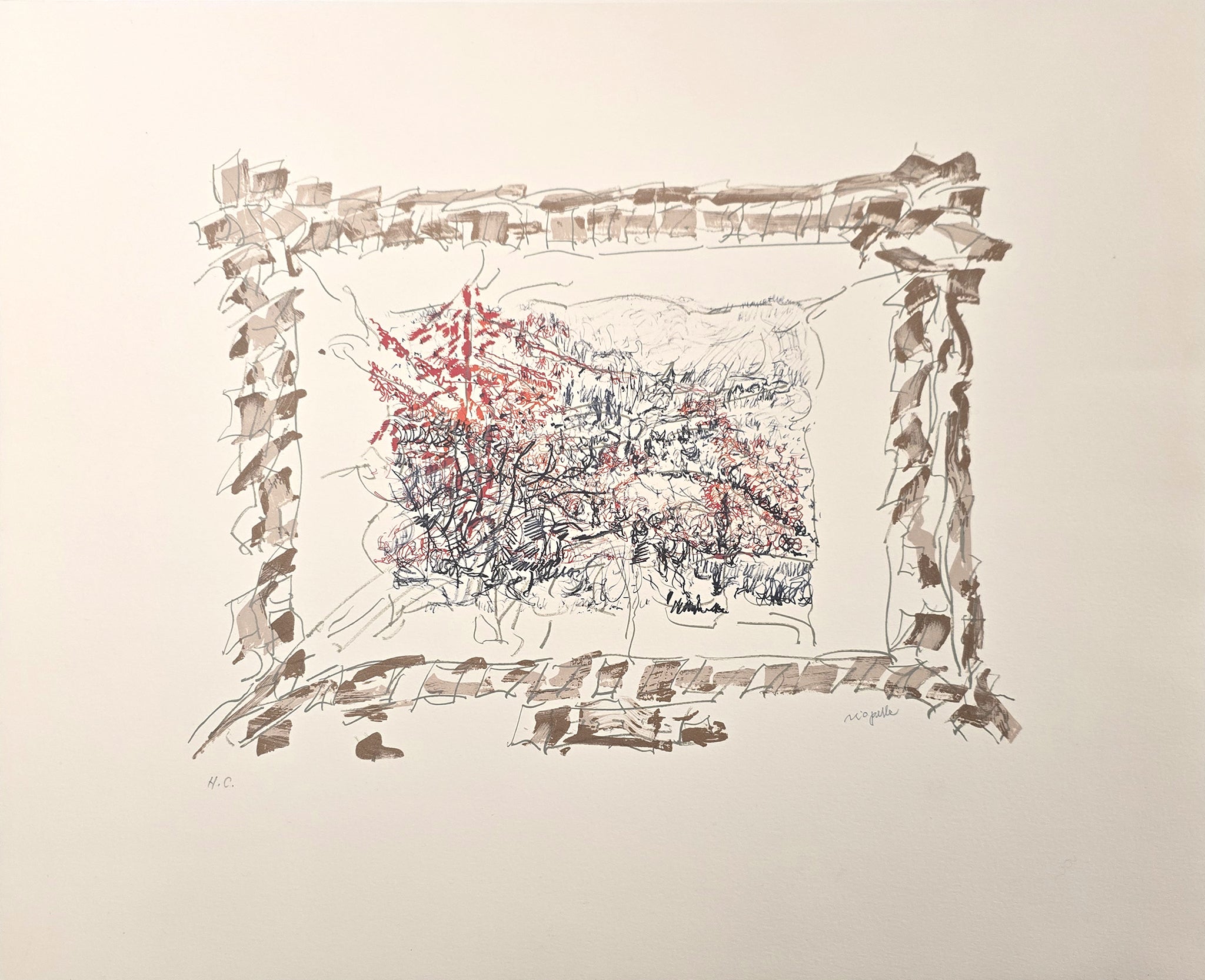 La Vallée de la roche blanche (1985)