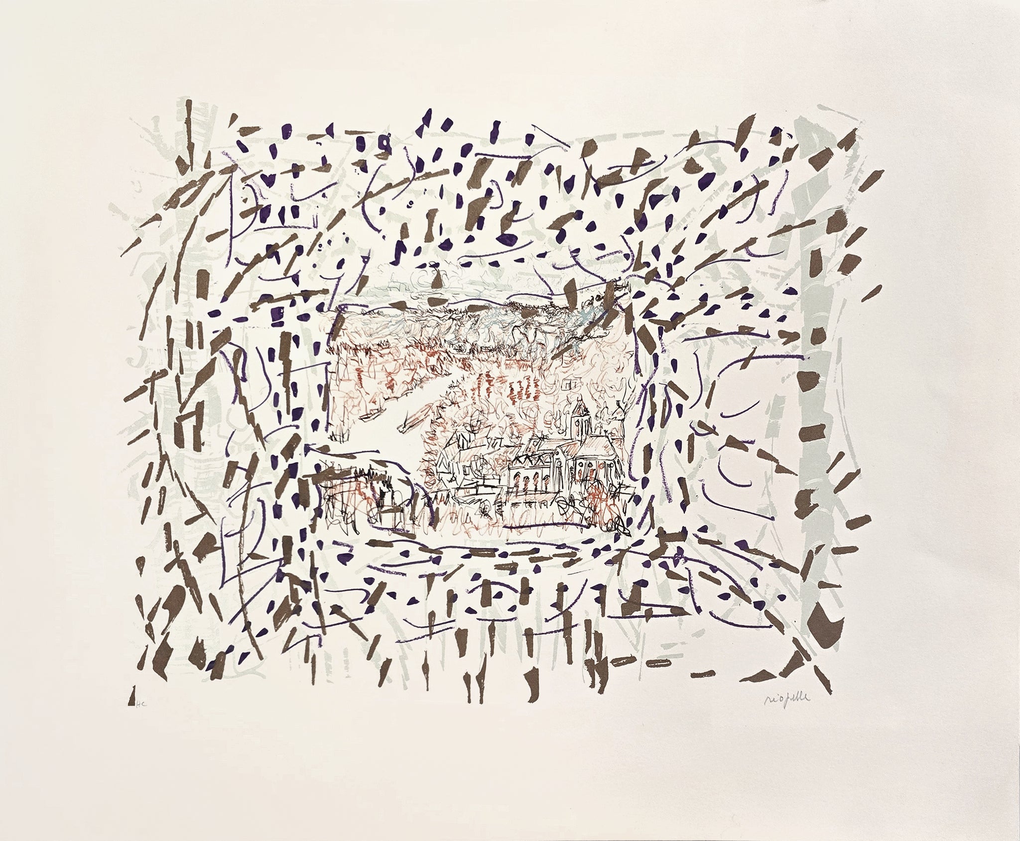 Les Péniches (1985)