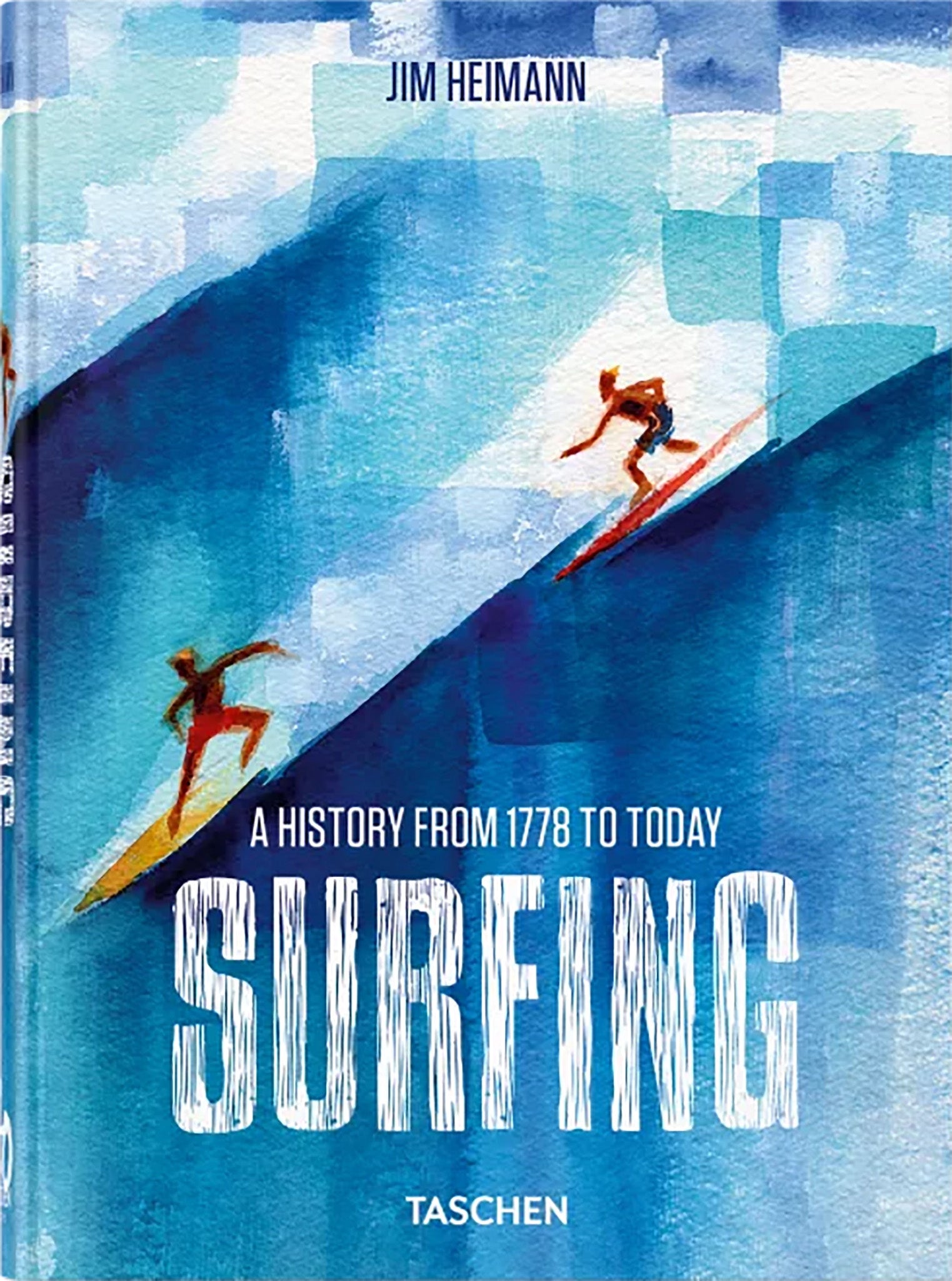 Surfing : A History from 1778 to Today
