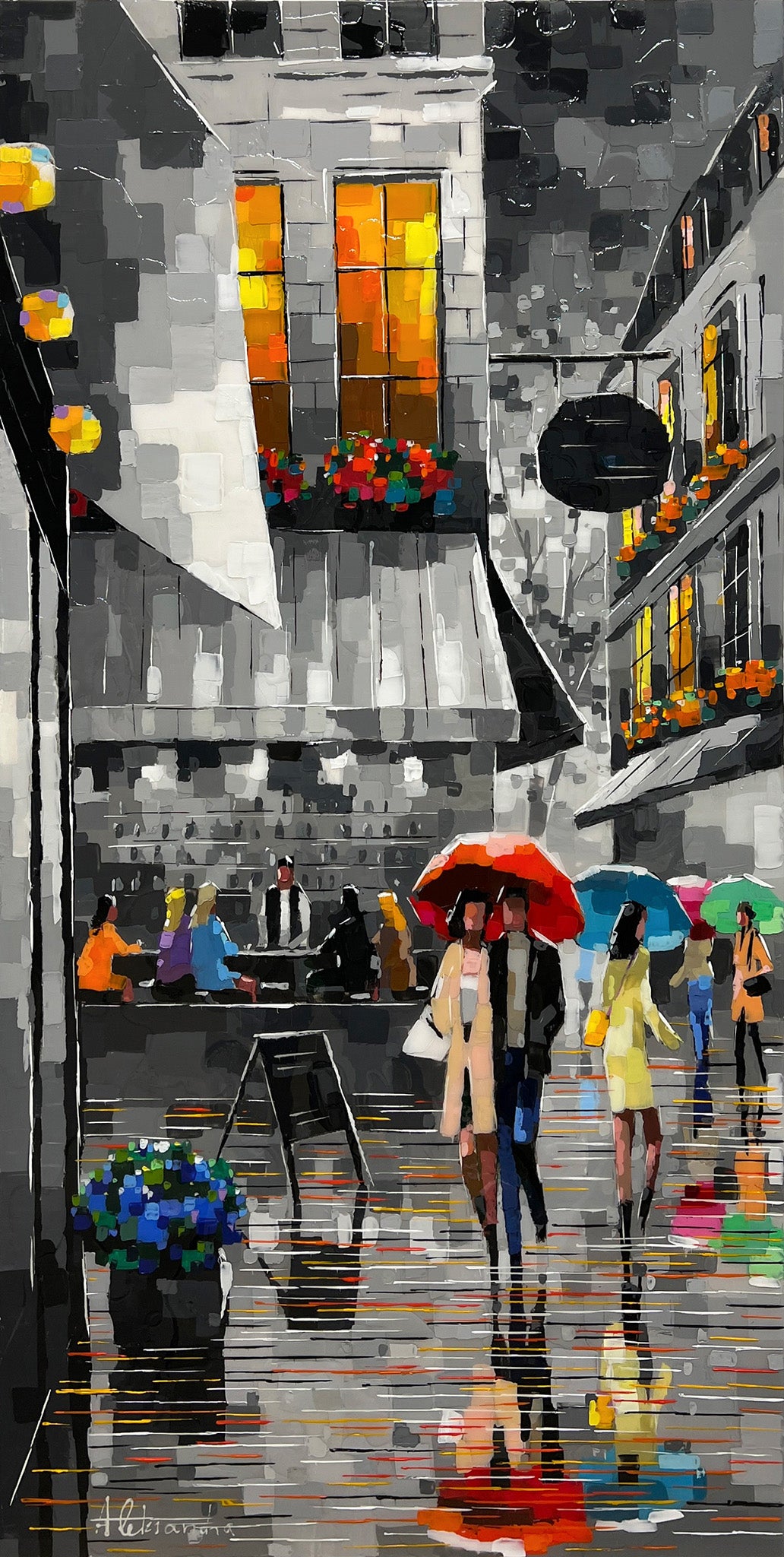 An Evening Meant for Us