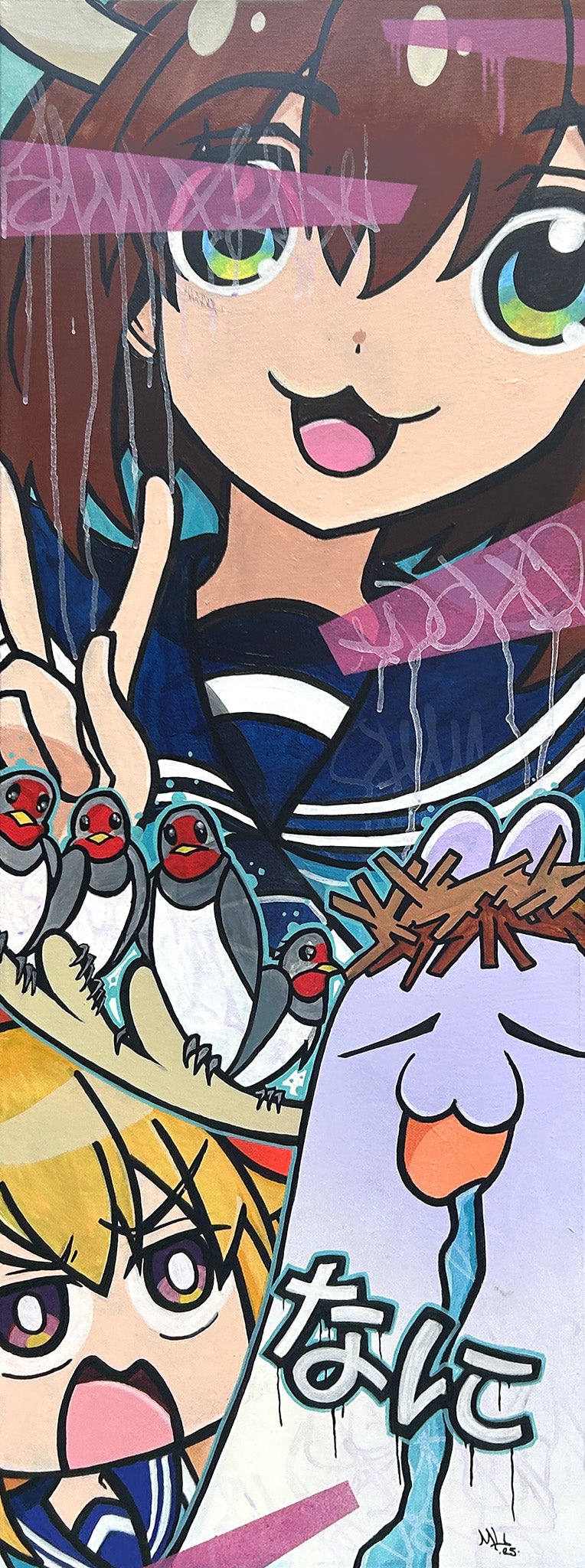 Nokotan (Shika Noko) Mashup