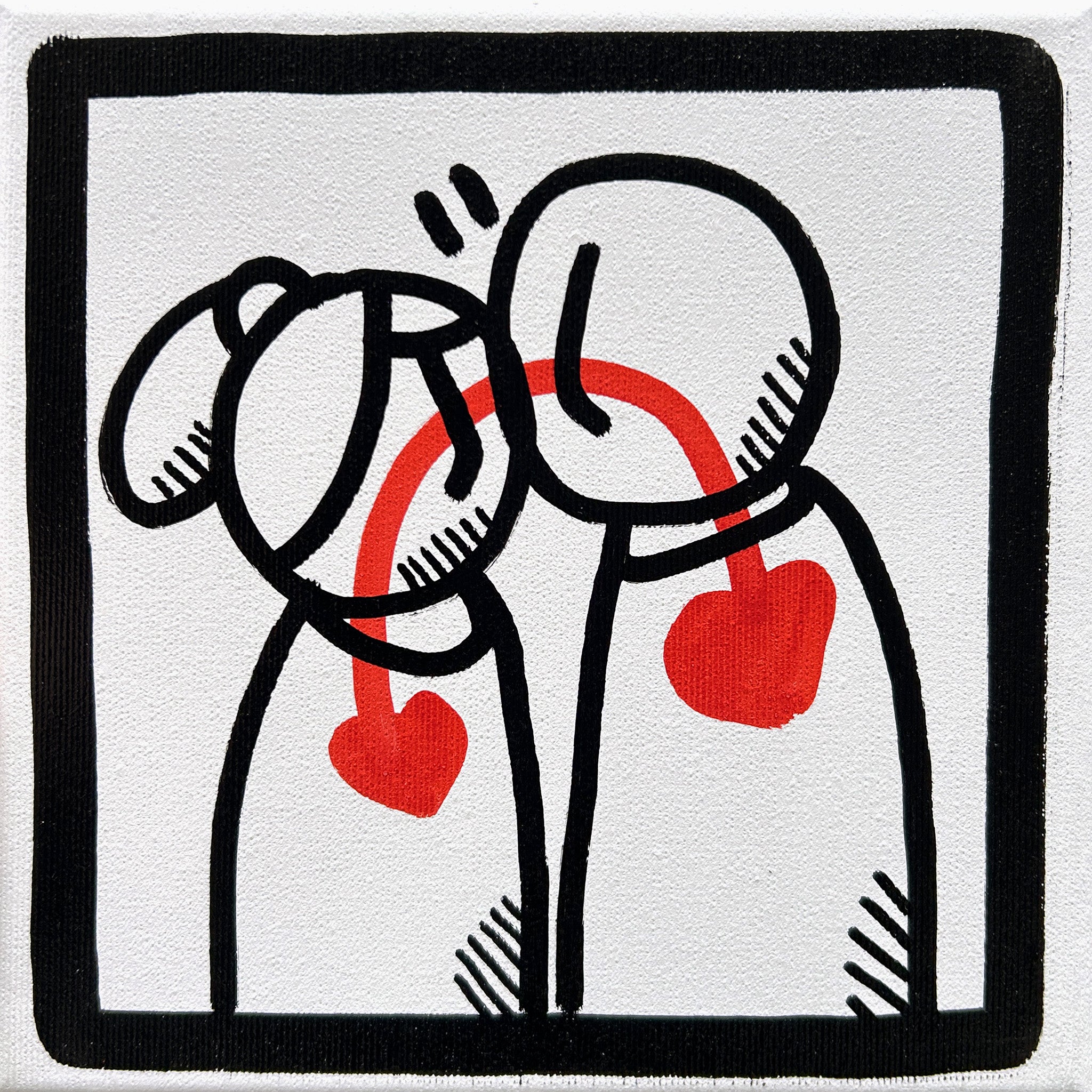 Mini Vision : Heart connection (Séries/Series)