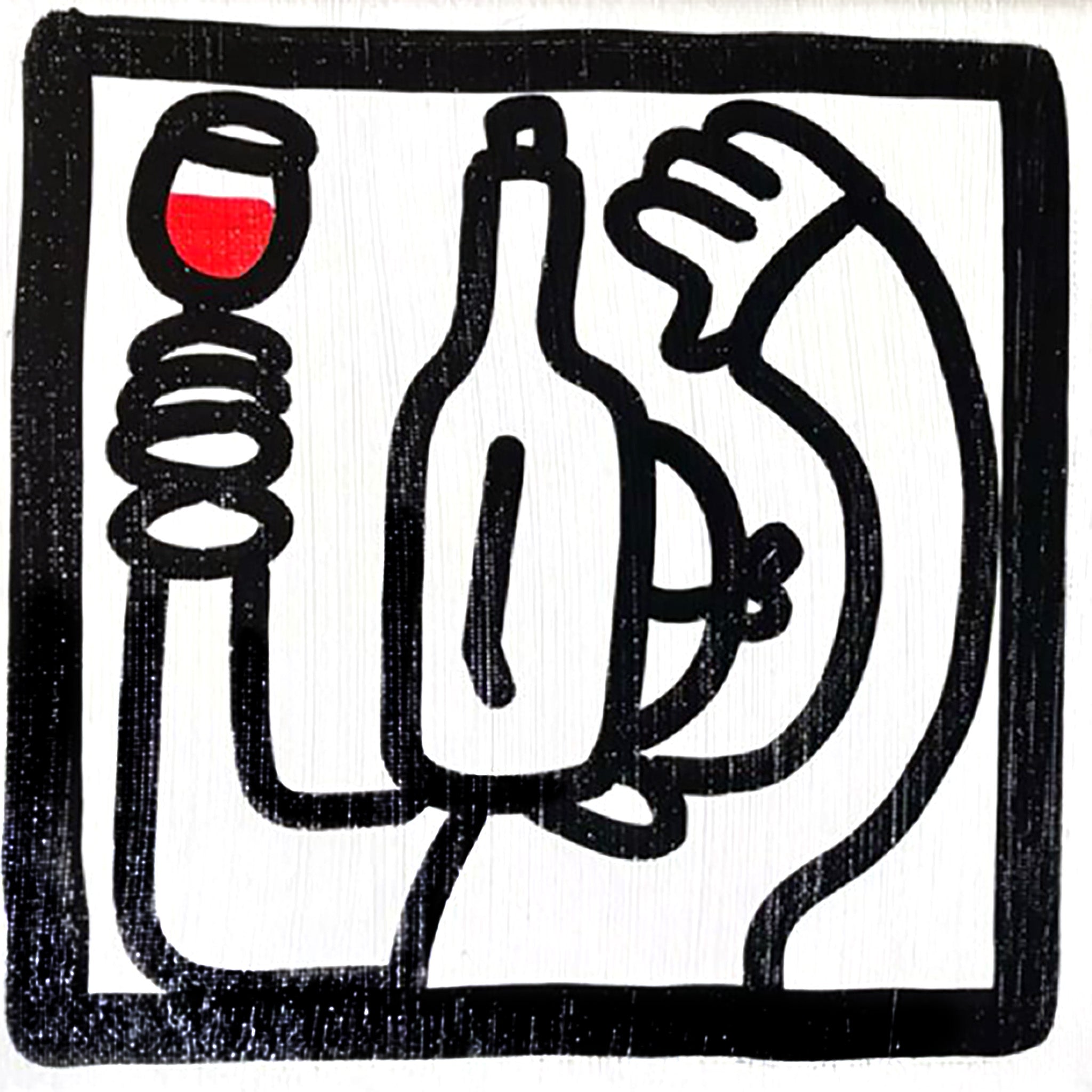 Mini Vision : In Vino Veritas (Séries/Series)