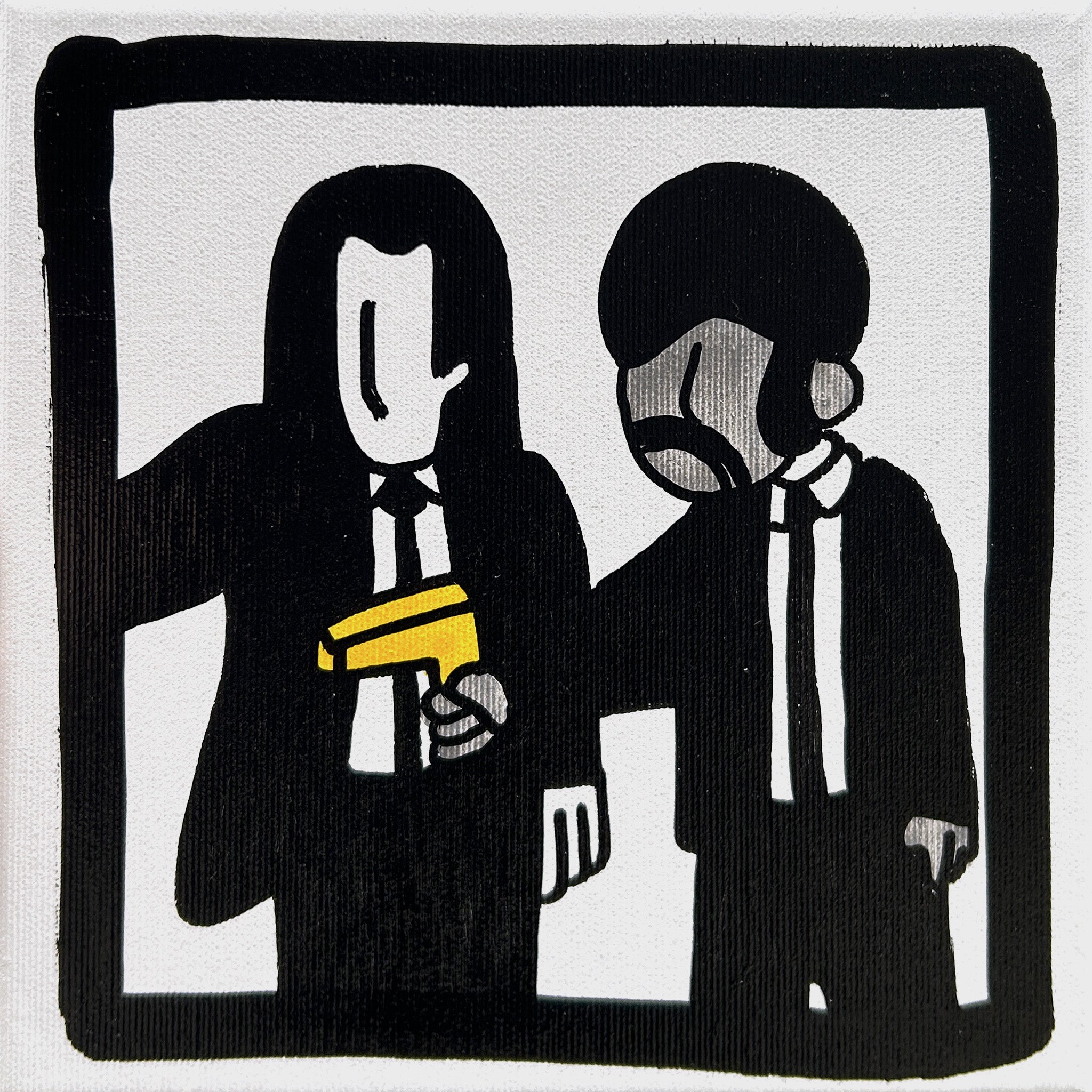 Mini Vision Film : Pulp Fiction (Séries/Series)