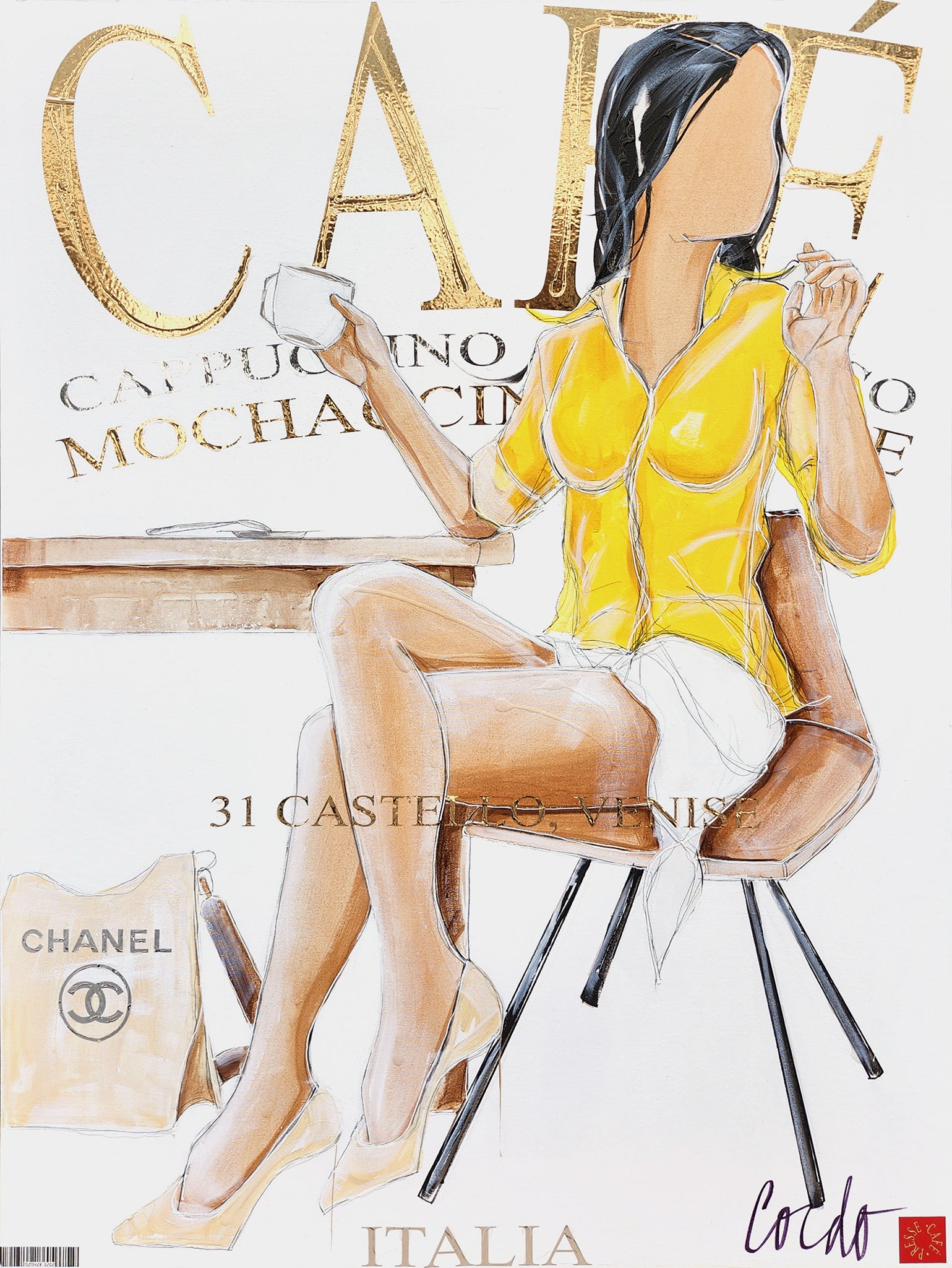 Féminité à Castello