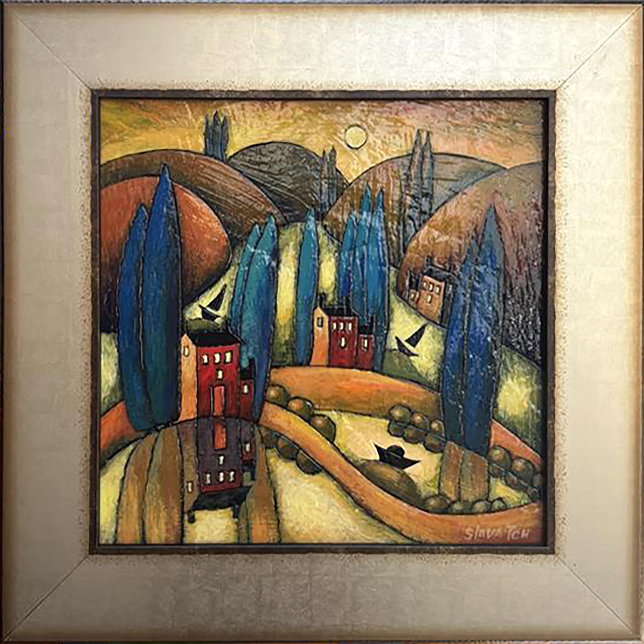 Melody of Amber Mountains