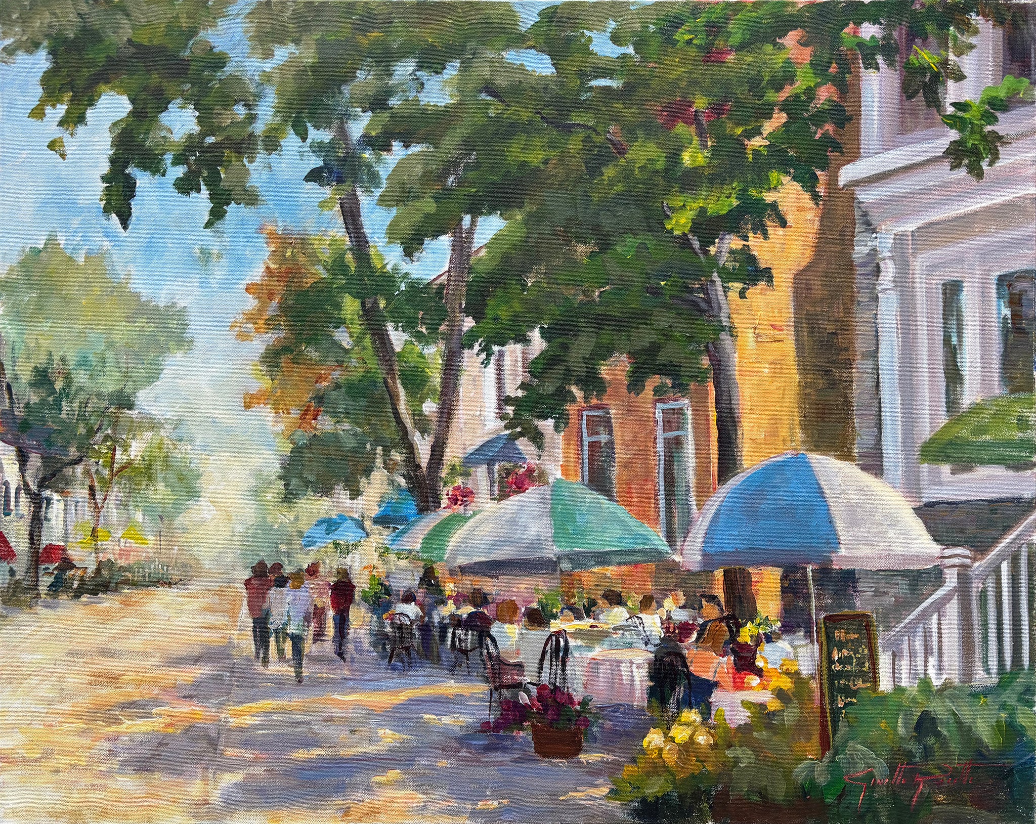 Les rendez-vous du midi