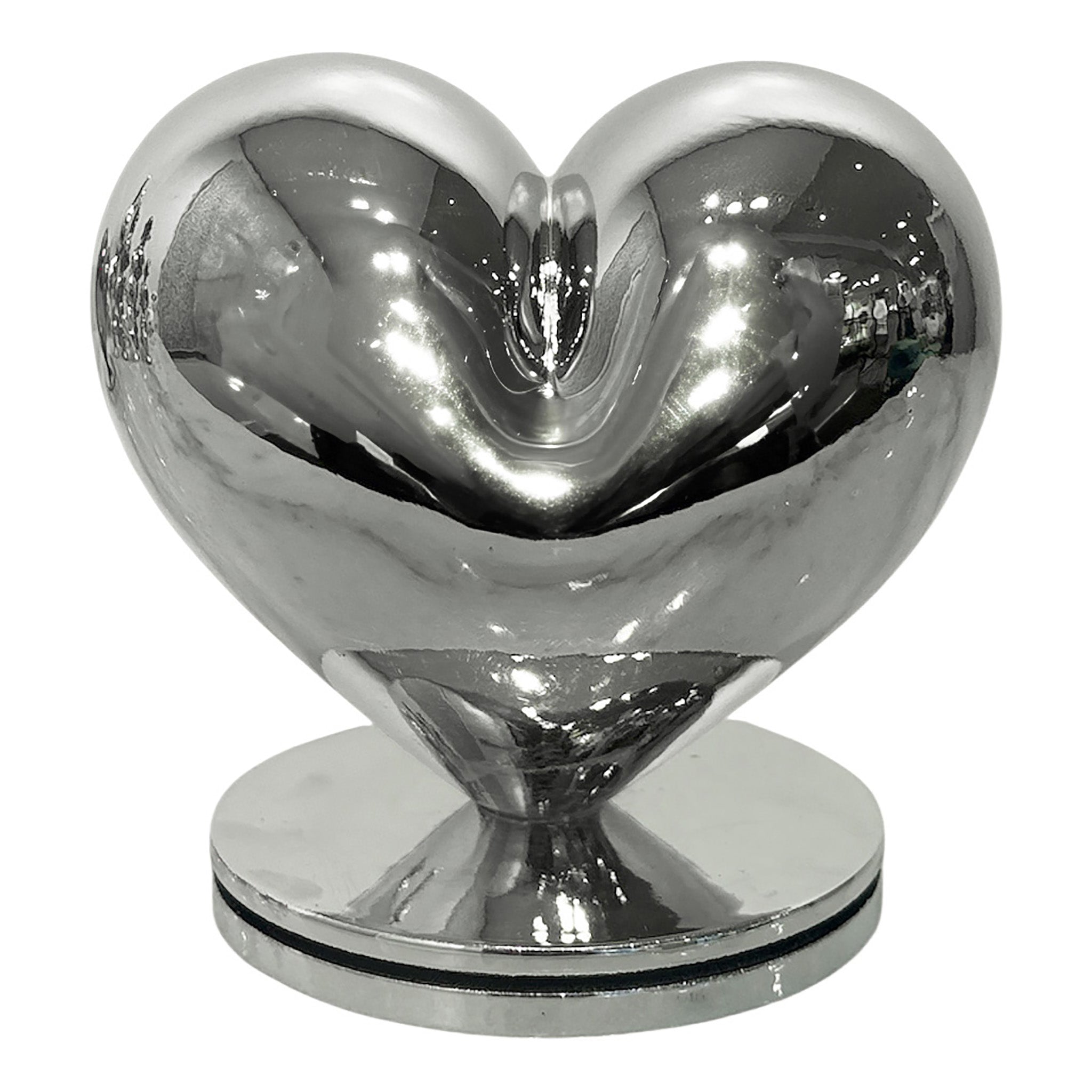 Take my Heart - Extra mini (Silver)