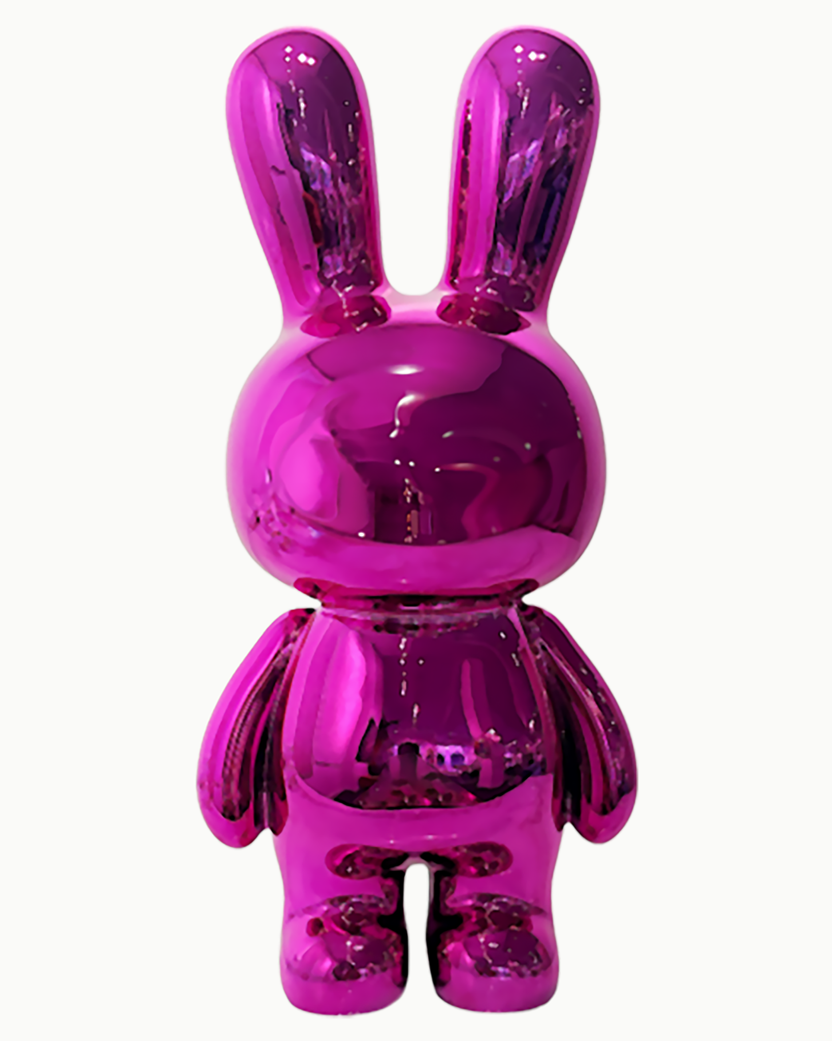 Lupio Piccolo Cromo Pink (Séries/Series)