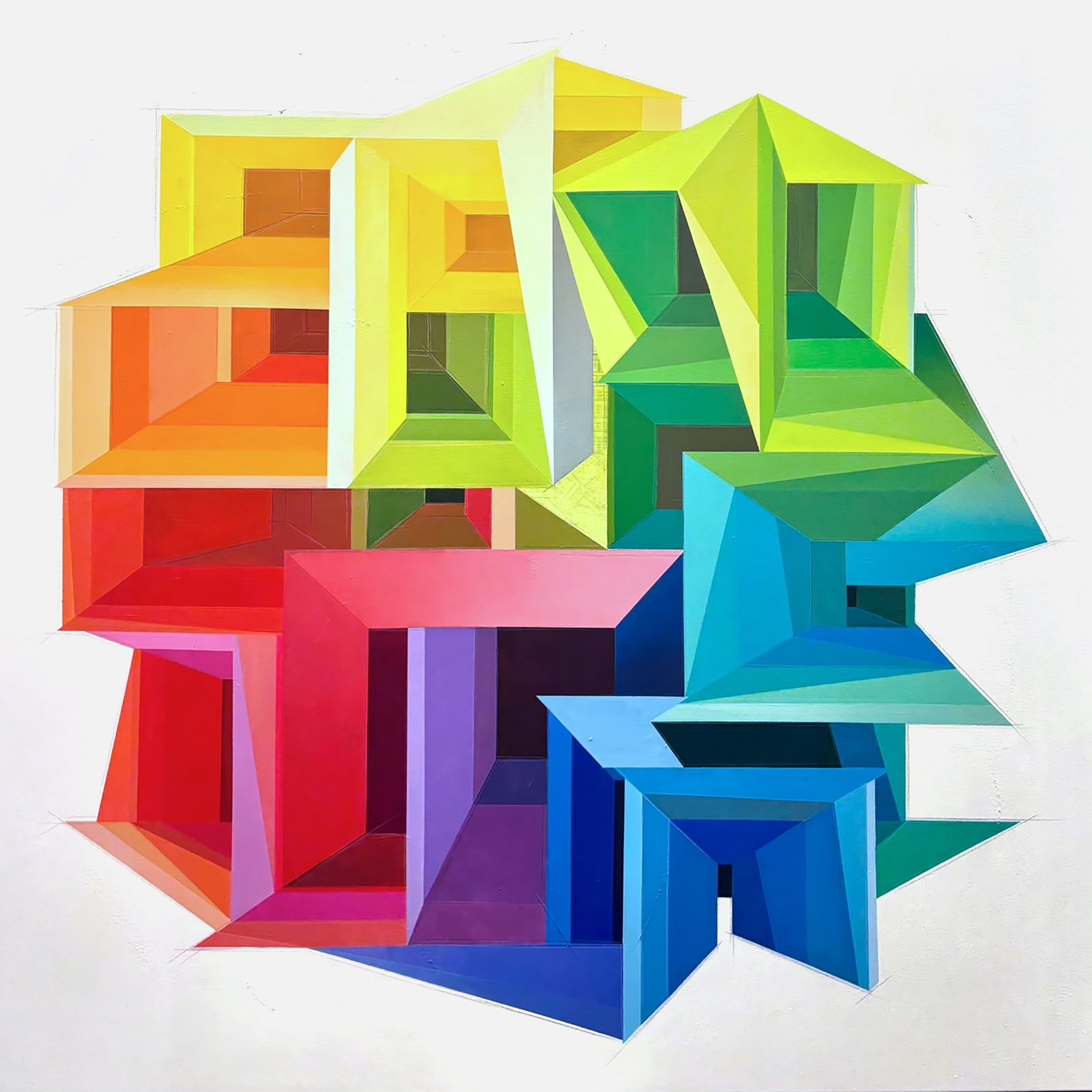 Les temples de l’esprit II - Bibliothèque