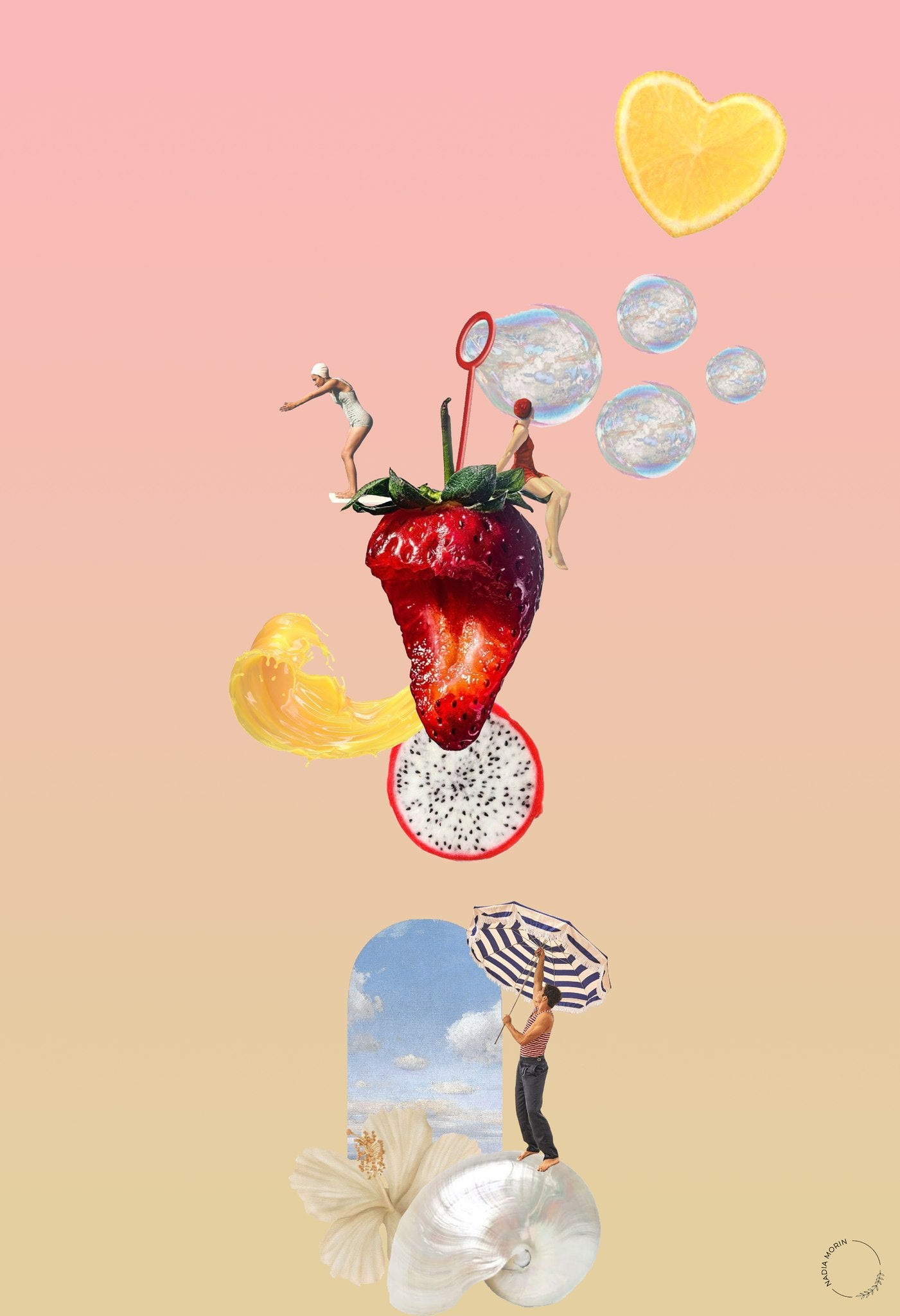 Les jours dorés (1/10)