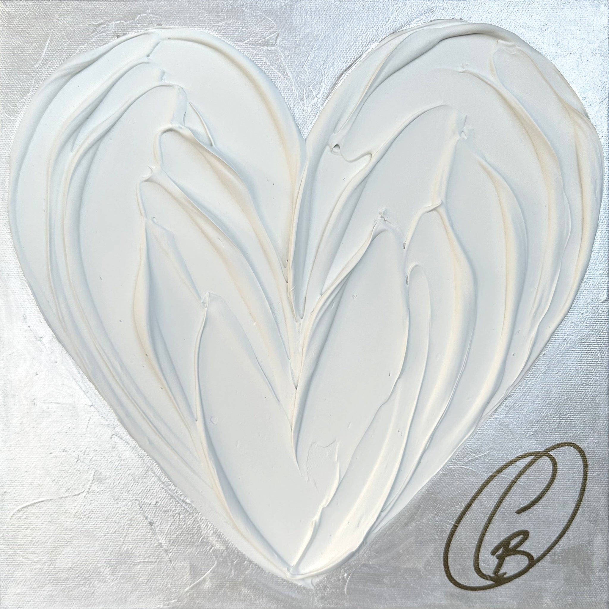 Le coeur pur (Bleu nuit) xxx