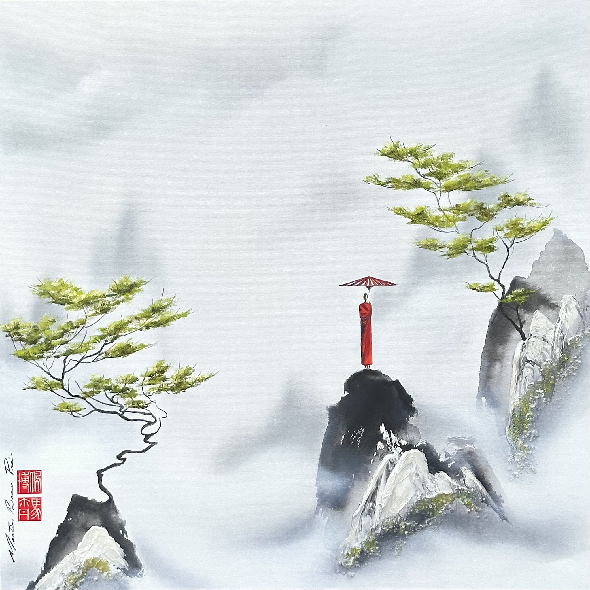 Prendre de l'altitude pour trouver le chemin de ses rêves