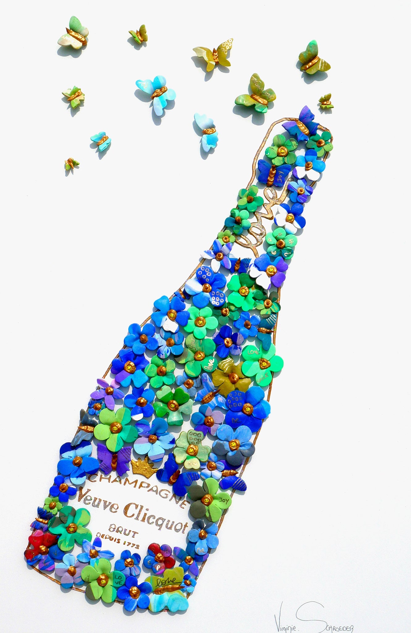 L'odyssée temporelle souriante dans les profondeurs de l'émotion