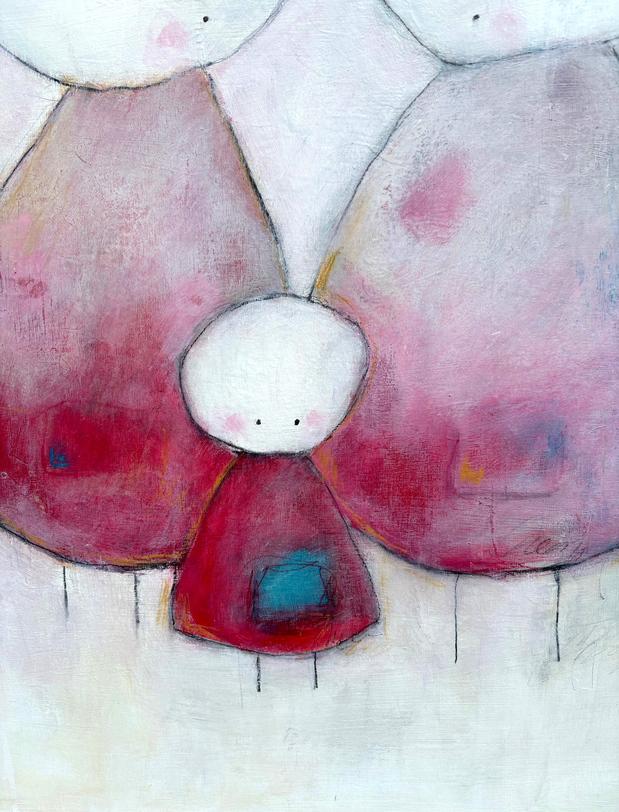 Les coeurs unis no.16