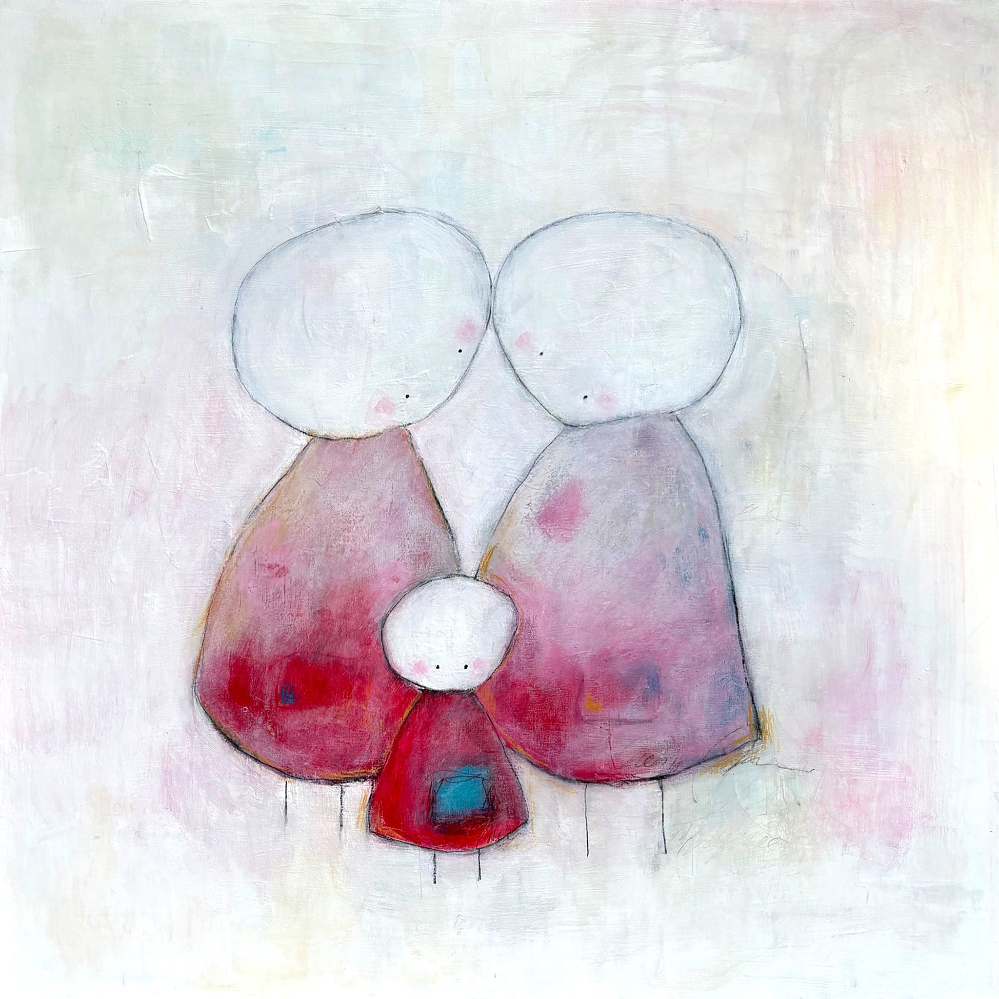 Les coeurs unis no.16