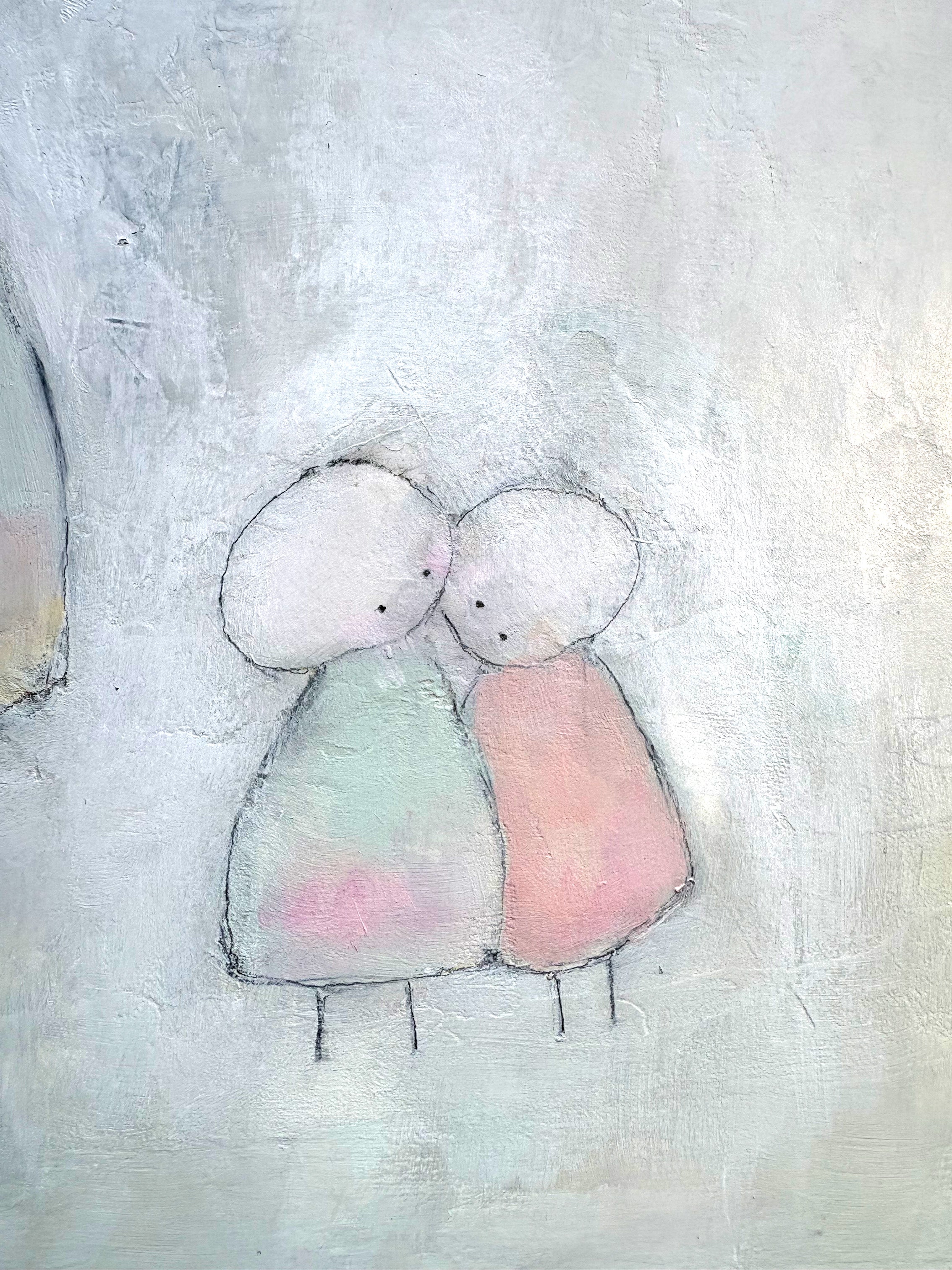 Les coeurs unis no.17