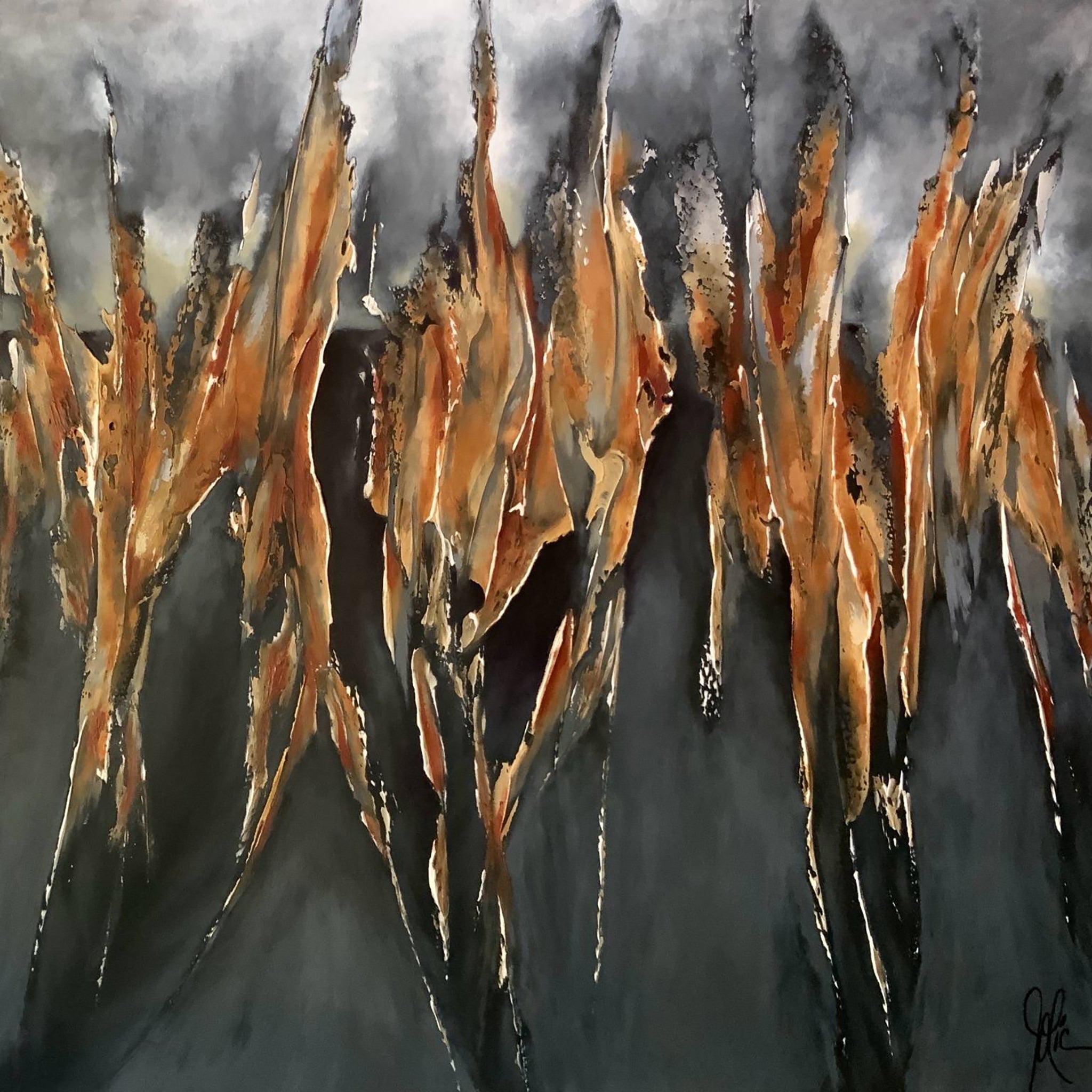 Candlenight at the Château