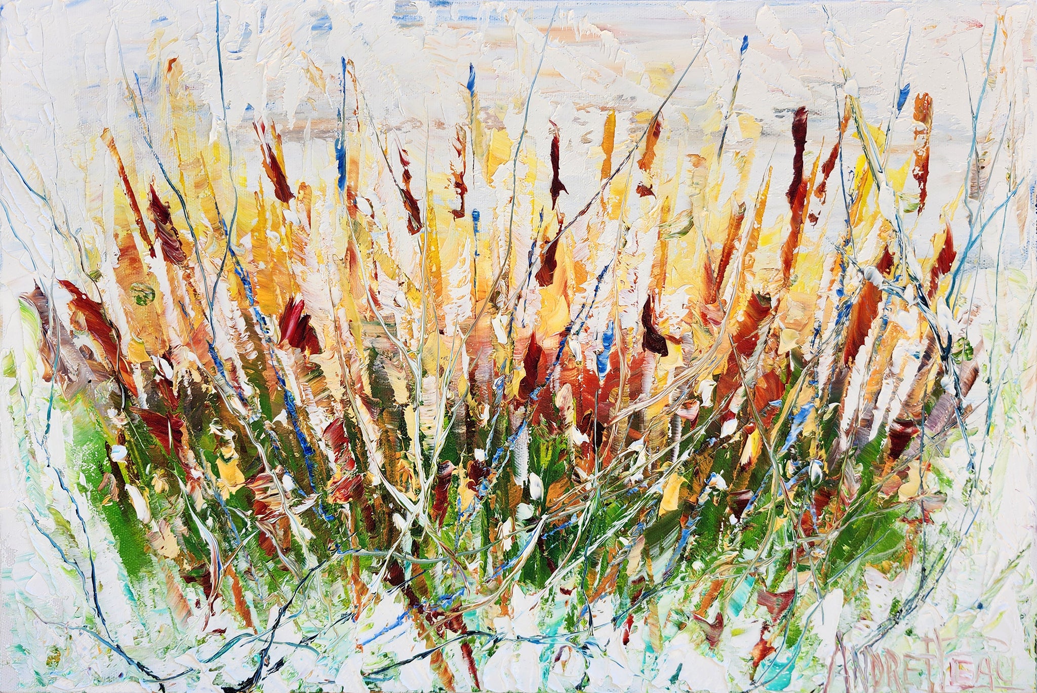 Petites fleurs “surprise”