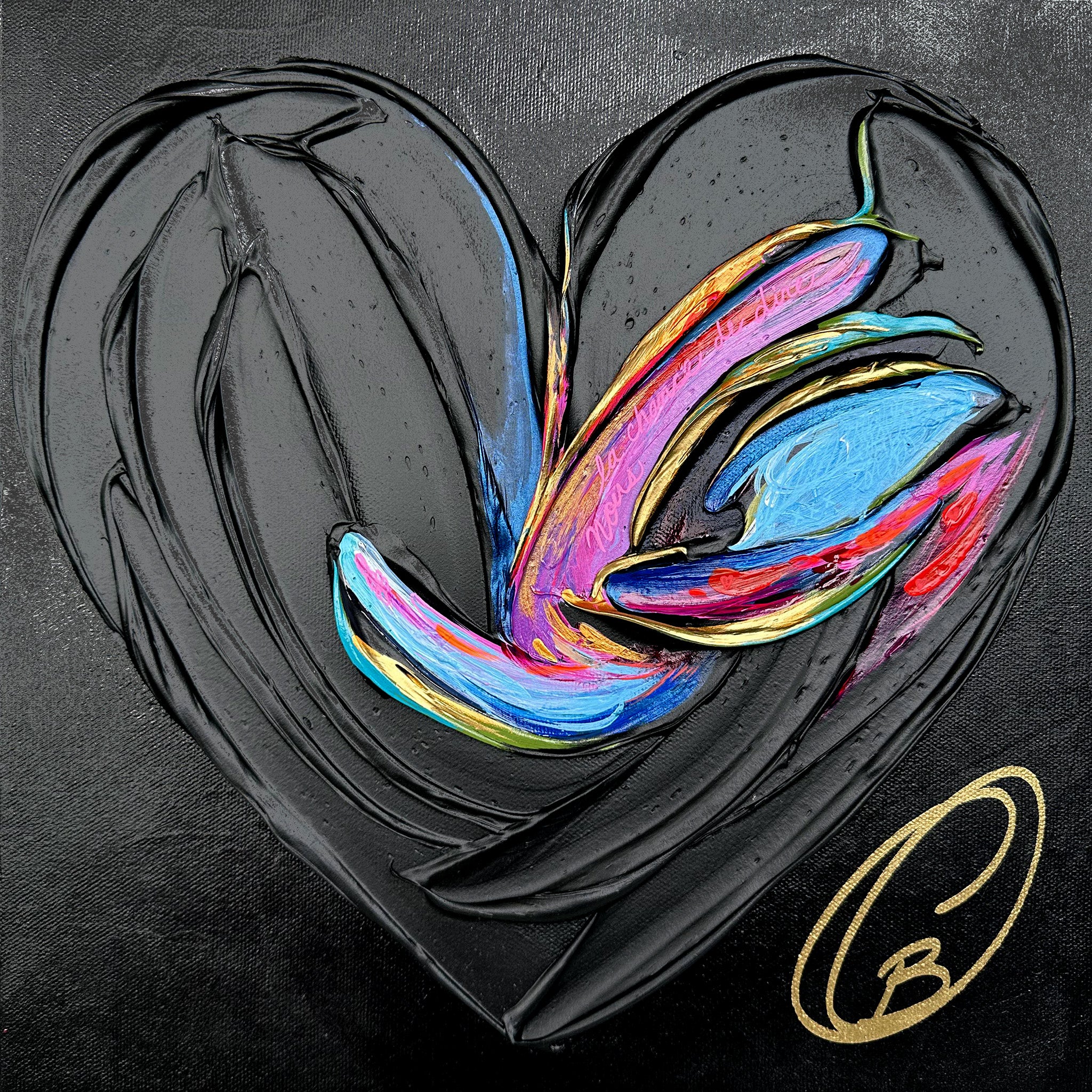 La chance de dire nous