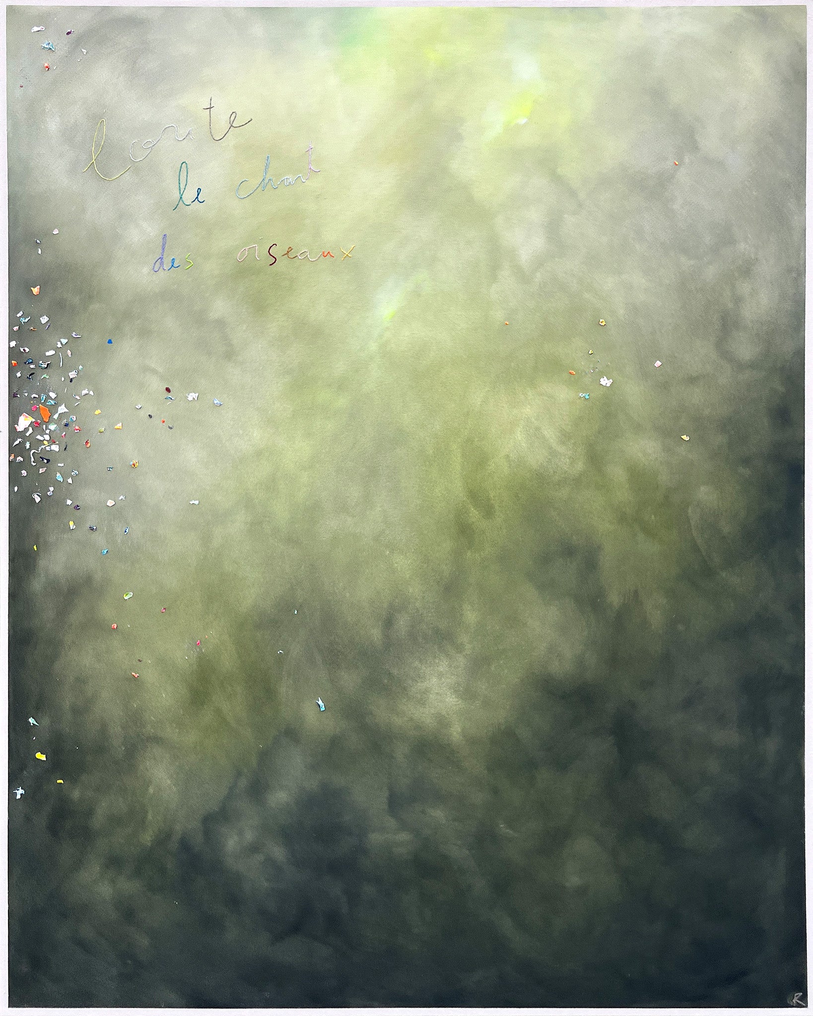 KOMOREBI II - Galerie d'Art Beauchamp