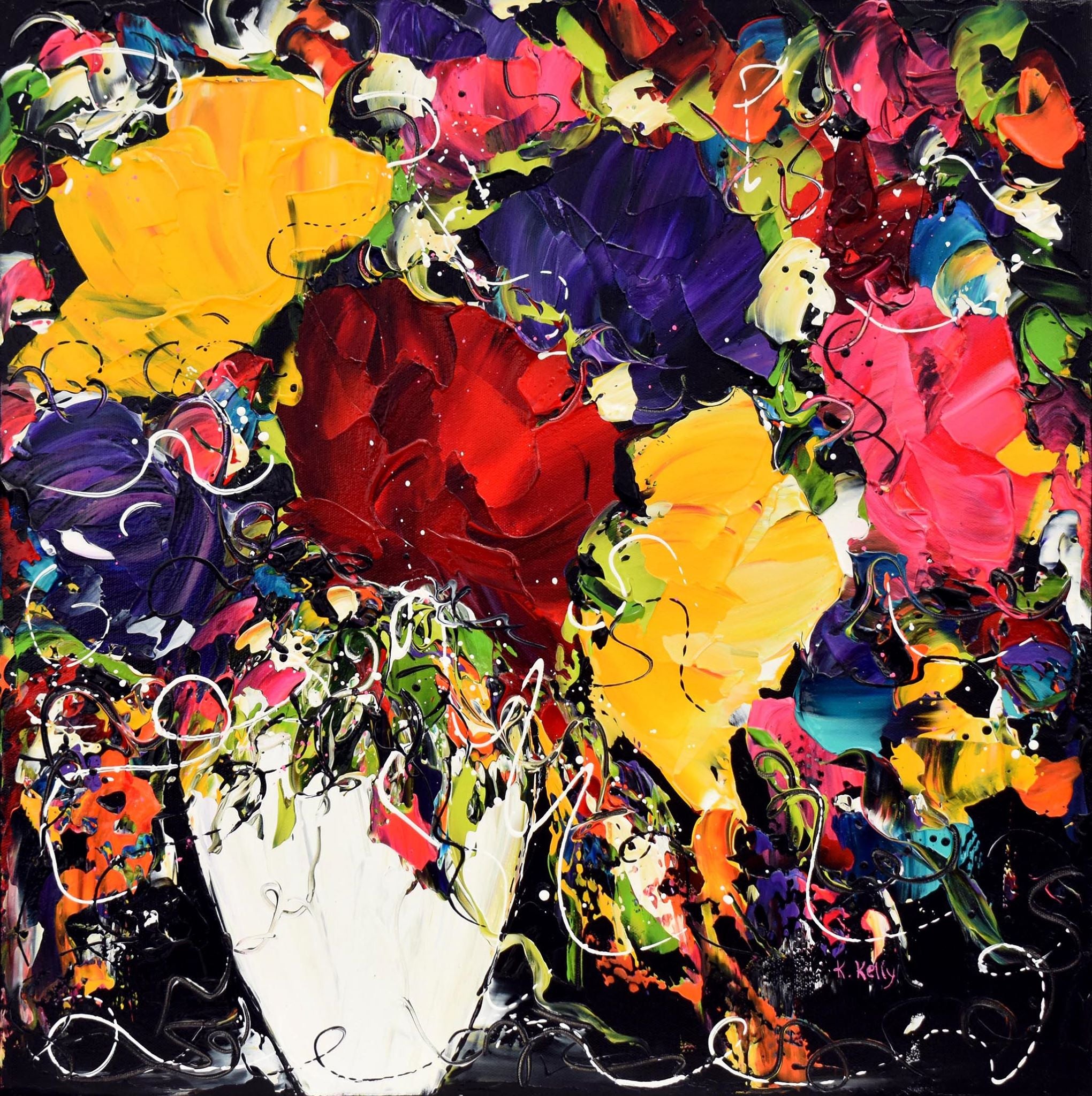 L’hymne à la joie