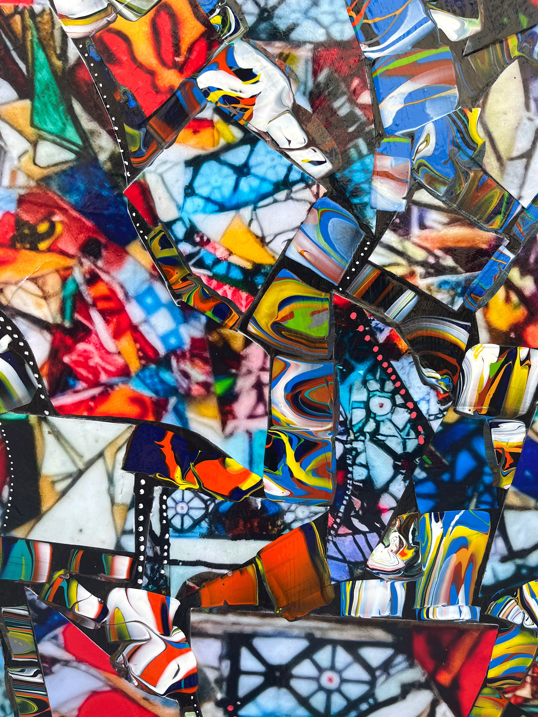 Channeling Spain 1 de 4