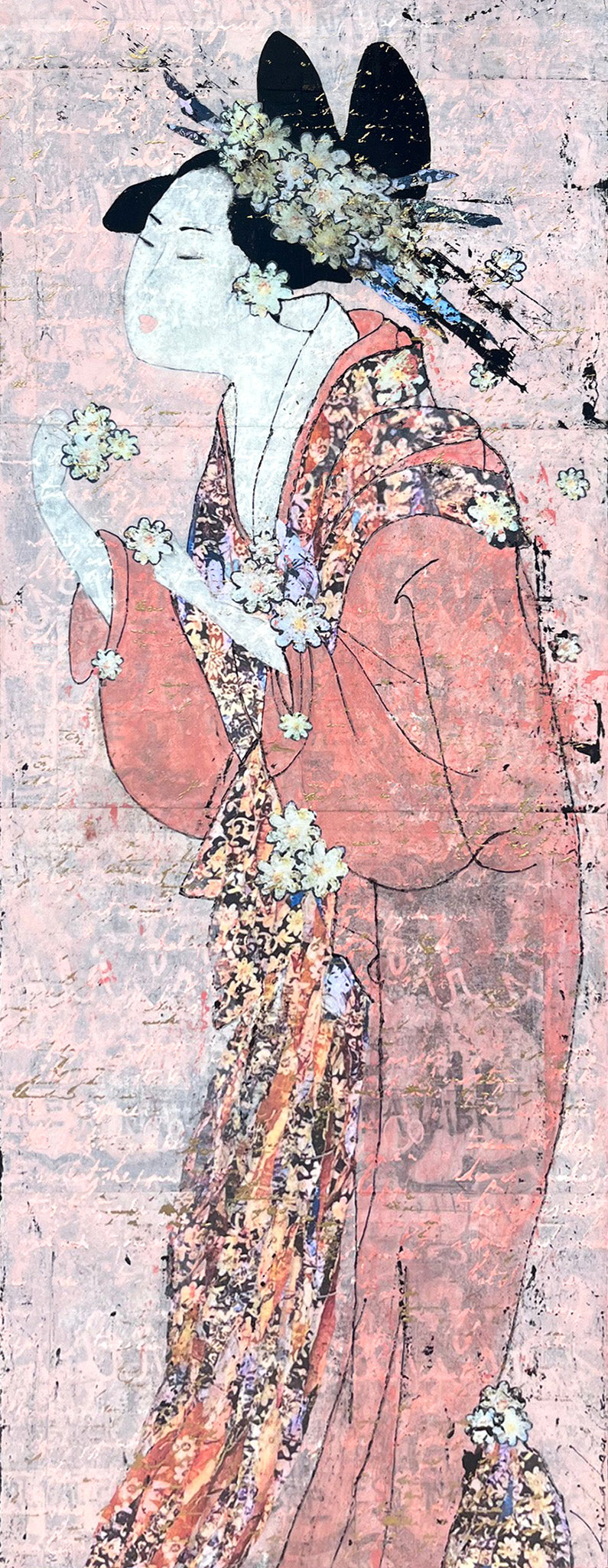 Hanakotoba; My secret moment…