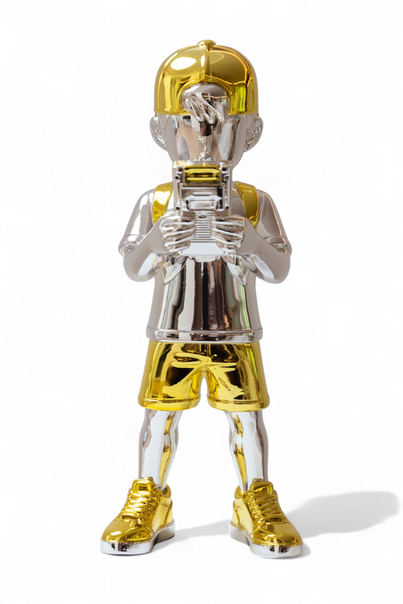 Kronokid Gamer Kid (Séries/Series)