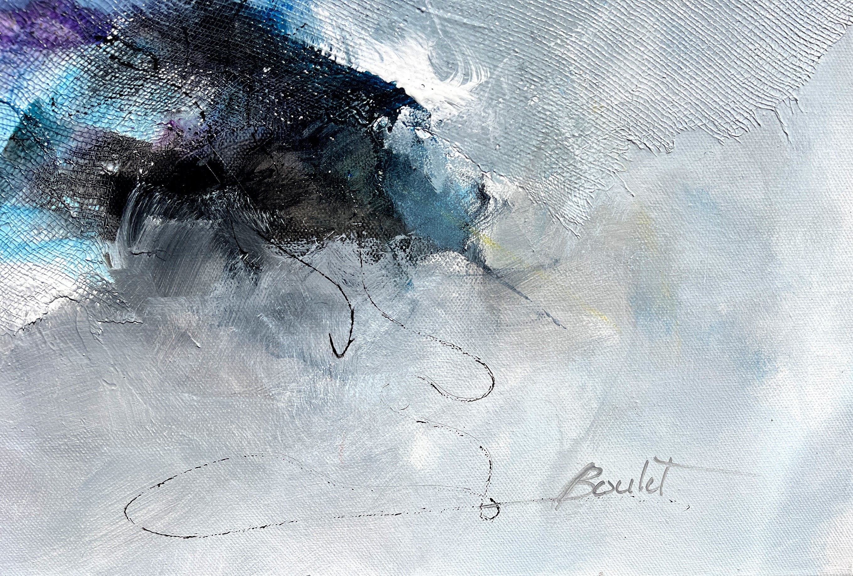 #962 Moment présent