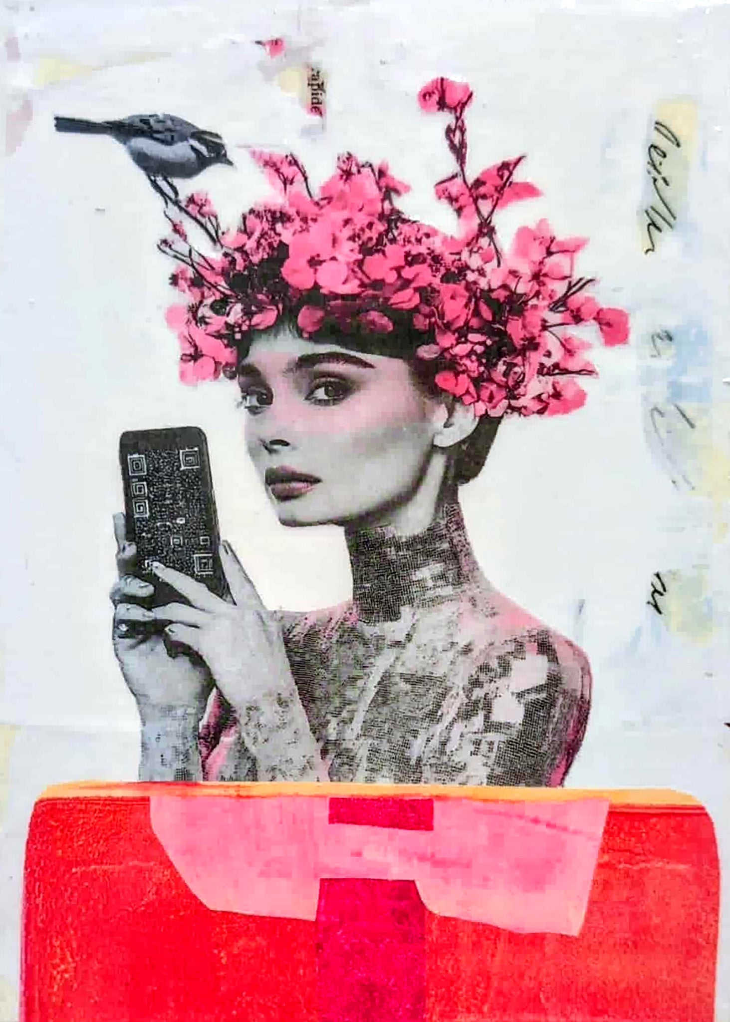 Le silence des fleurs