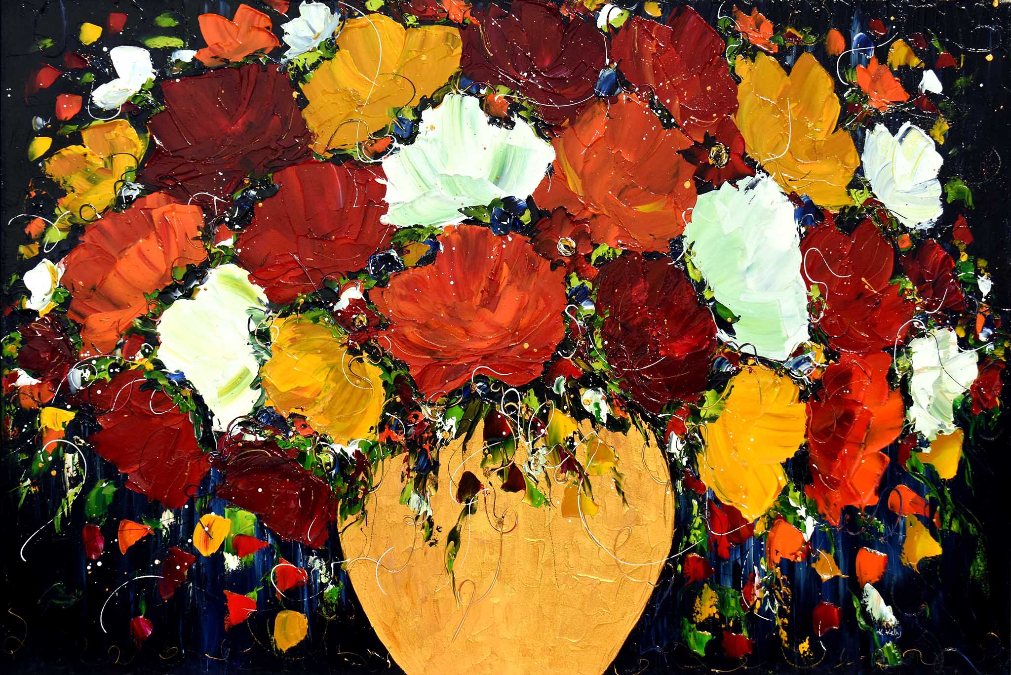 De la couleur pour chaque jour